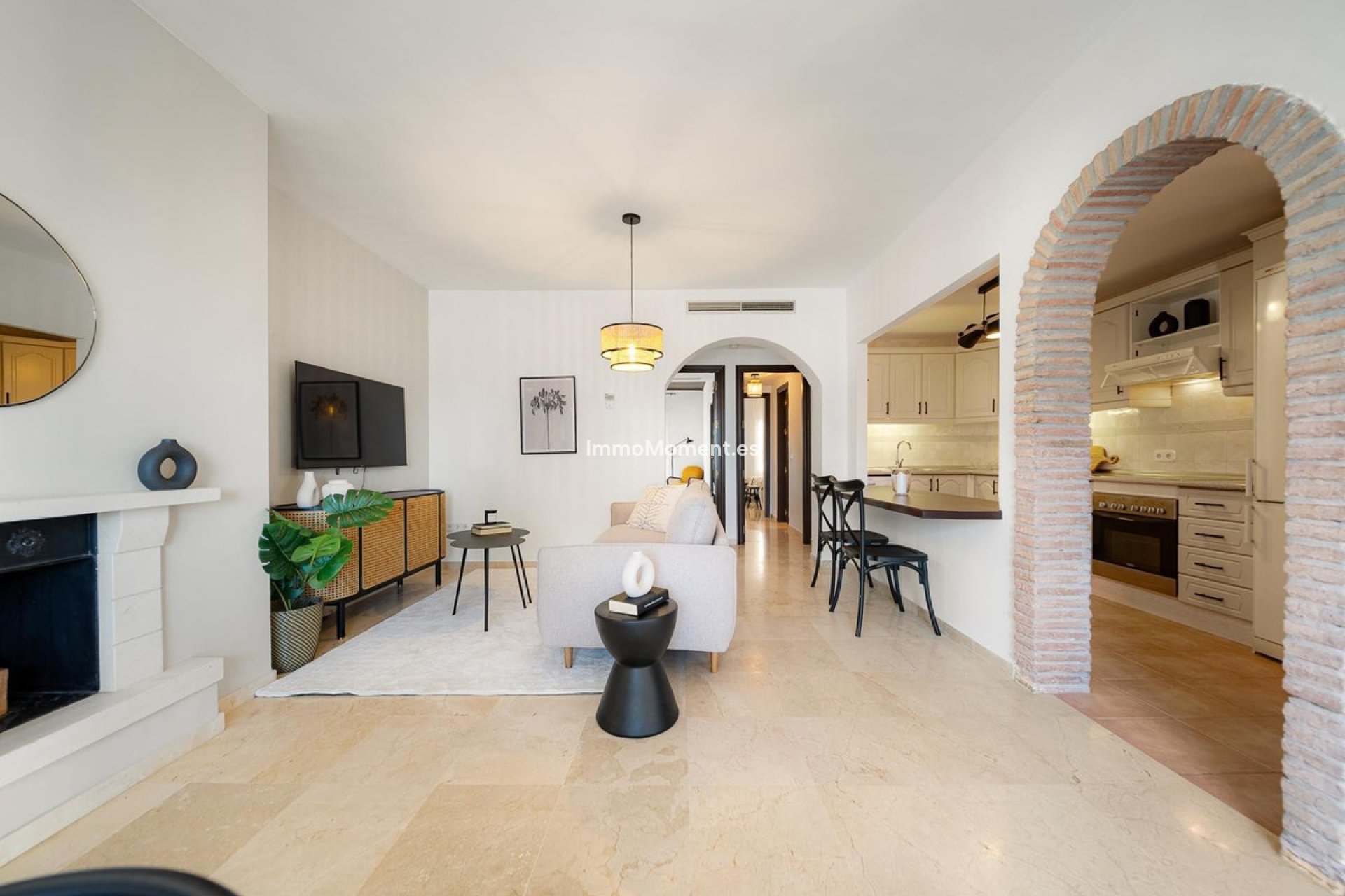 Bestaande woning - Appartement - Marbella - Nueva Andalucía