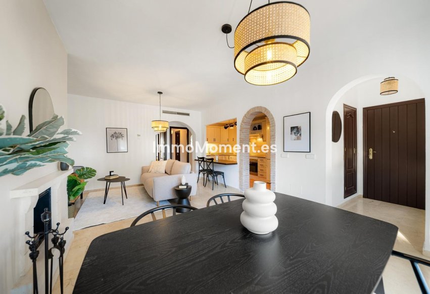 Bestaande woning - Appartement - Marbella - Nueva Andalucía