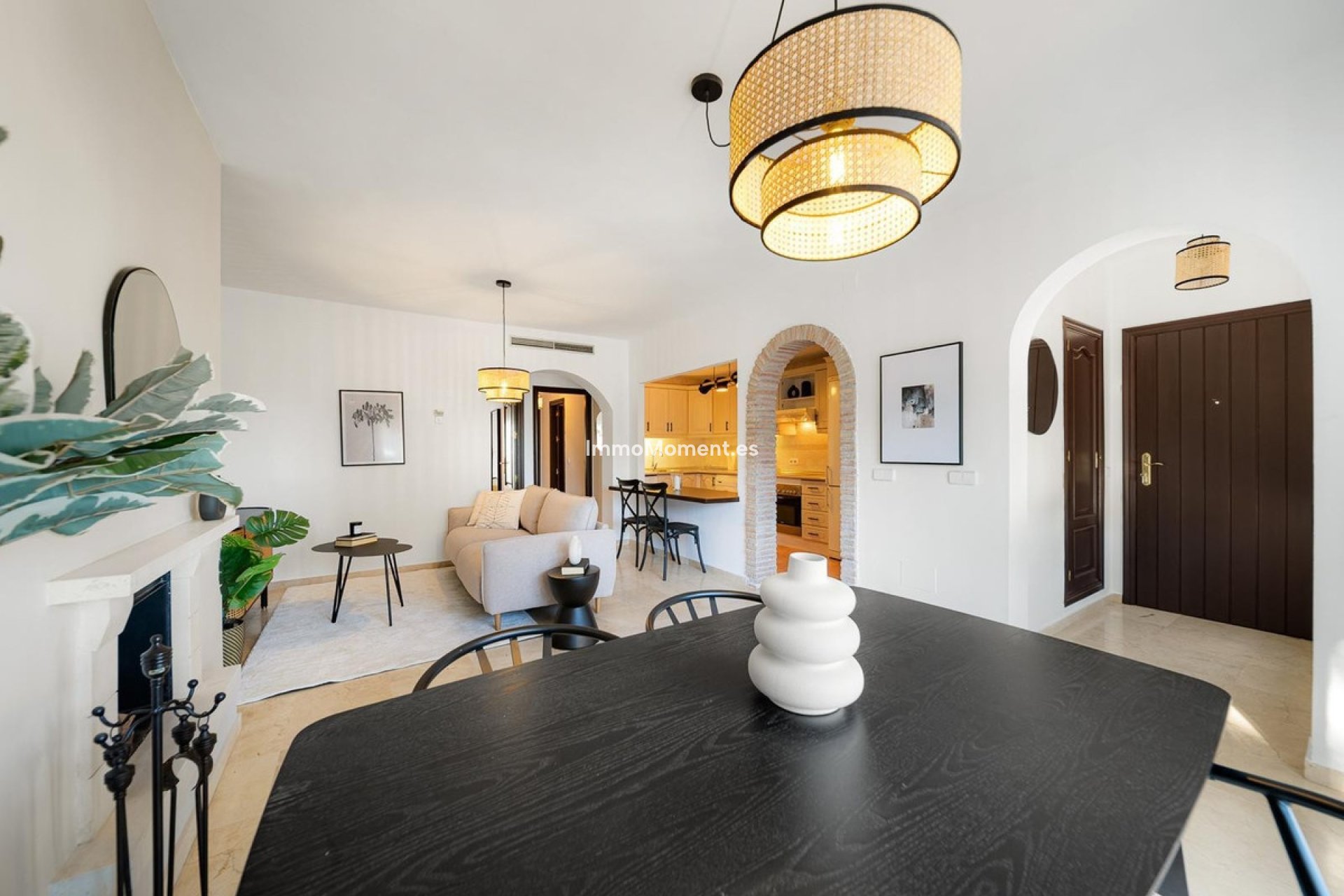 Bestaande woning - Appartement - Marbella - Nueva Andalucía