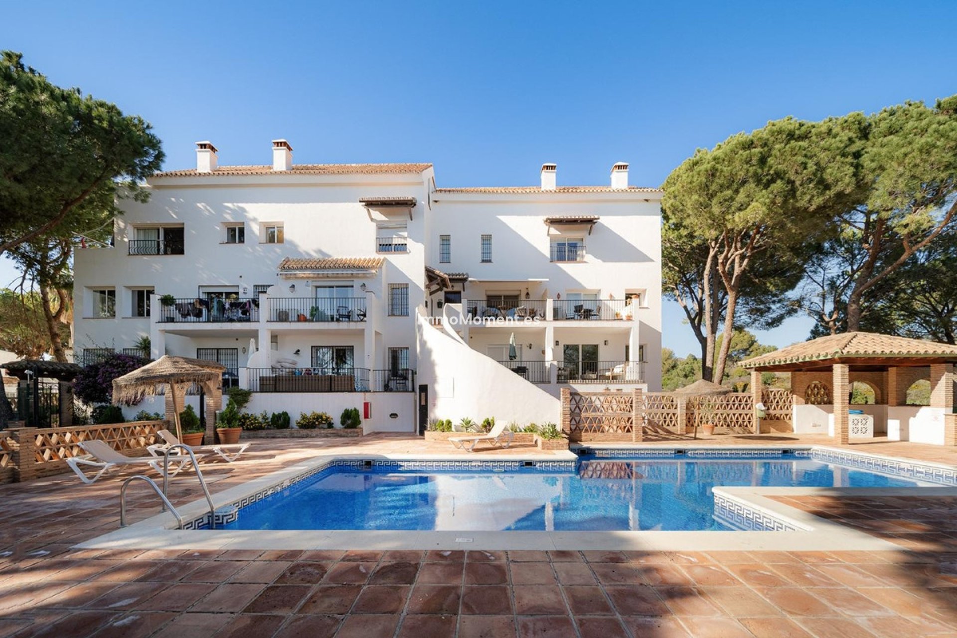 Bestaande woning - Appartement - Marbella - Nueva Andalucía