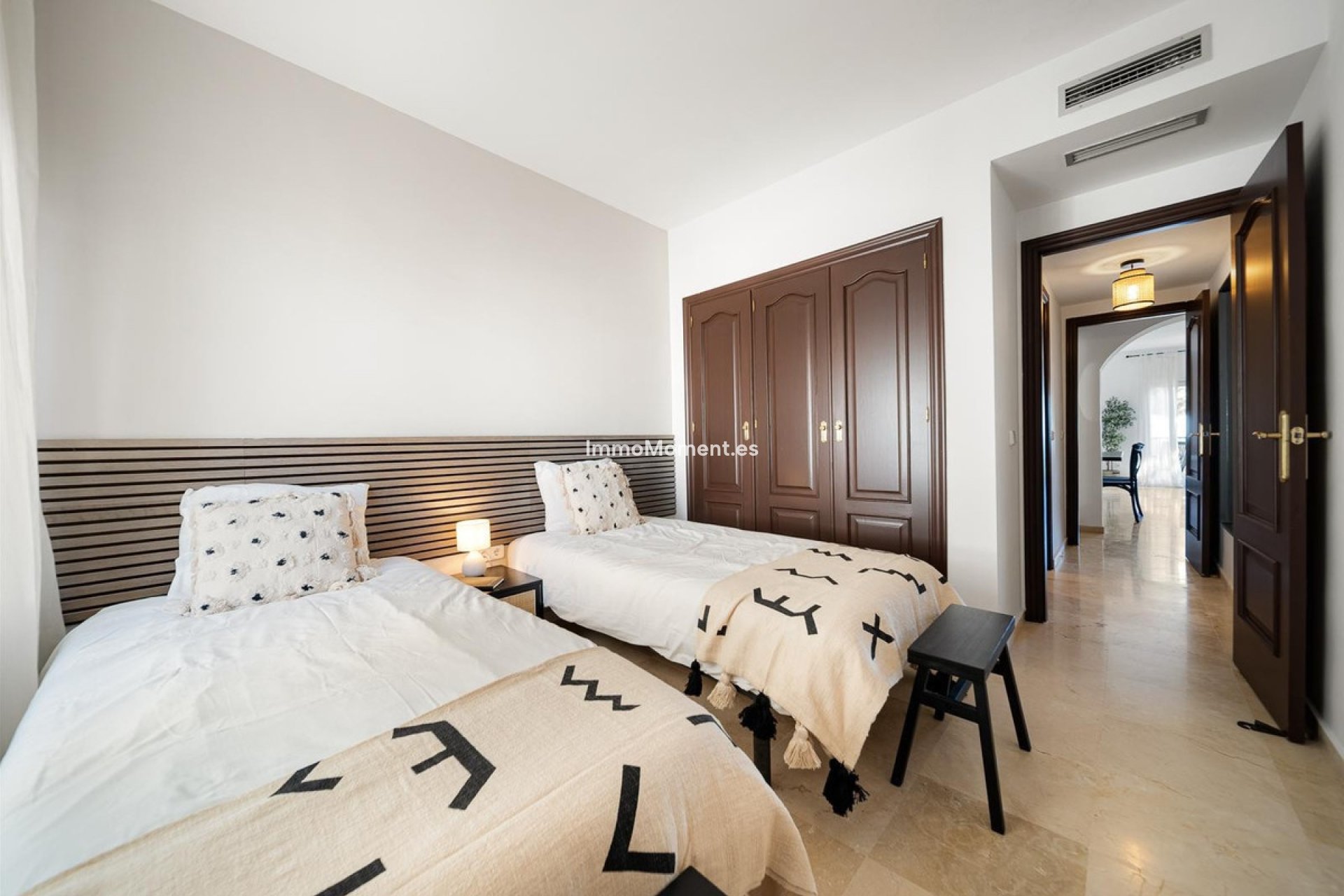 Bestaande woning - Appartement - Marbella - Nueva Andalucía