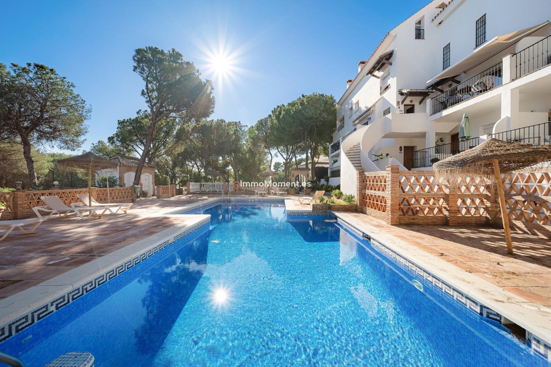 Bestaande woning - Appartement - Marbella - Nueva Andalucía