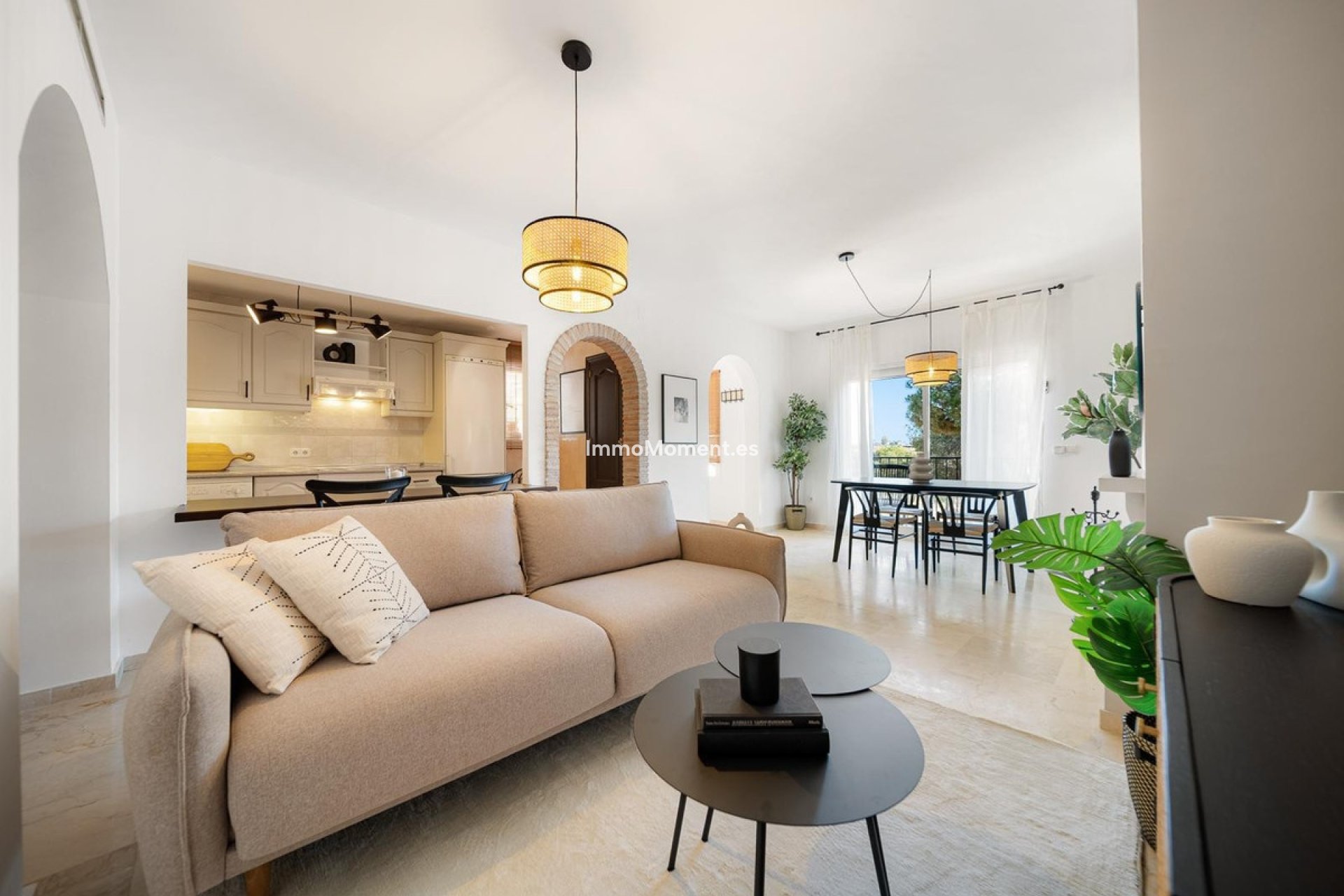 Bestaande woning - Appartement - Marbella - Nueva Andalucía