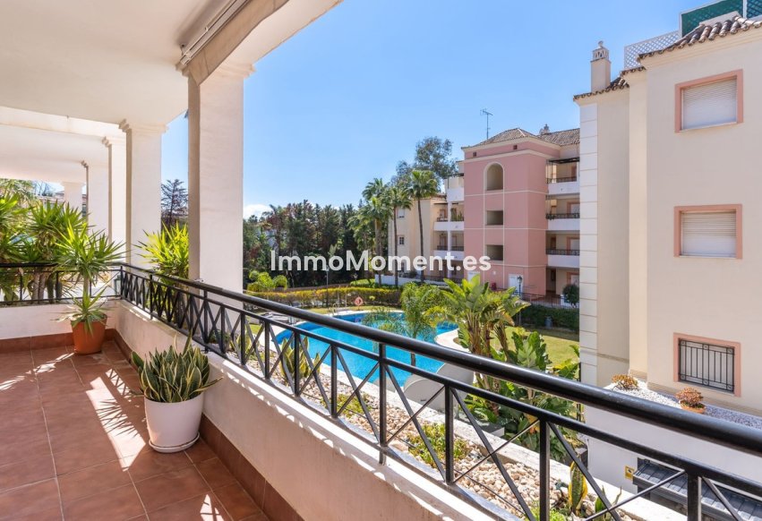 Bestaande woning - Appartement - Marbella - Nueva Andalucía