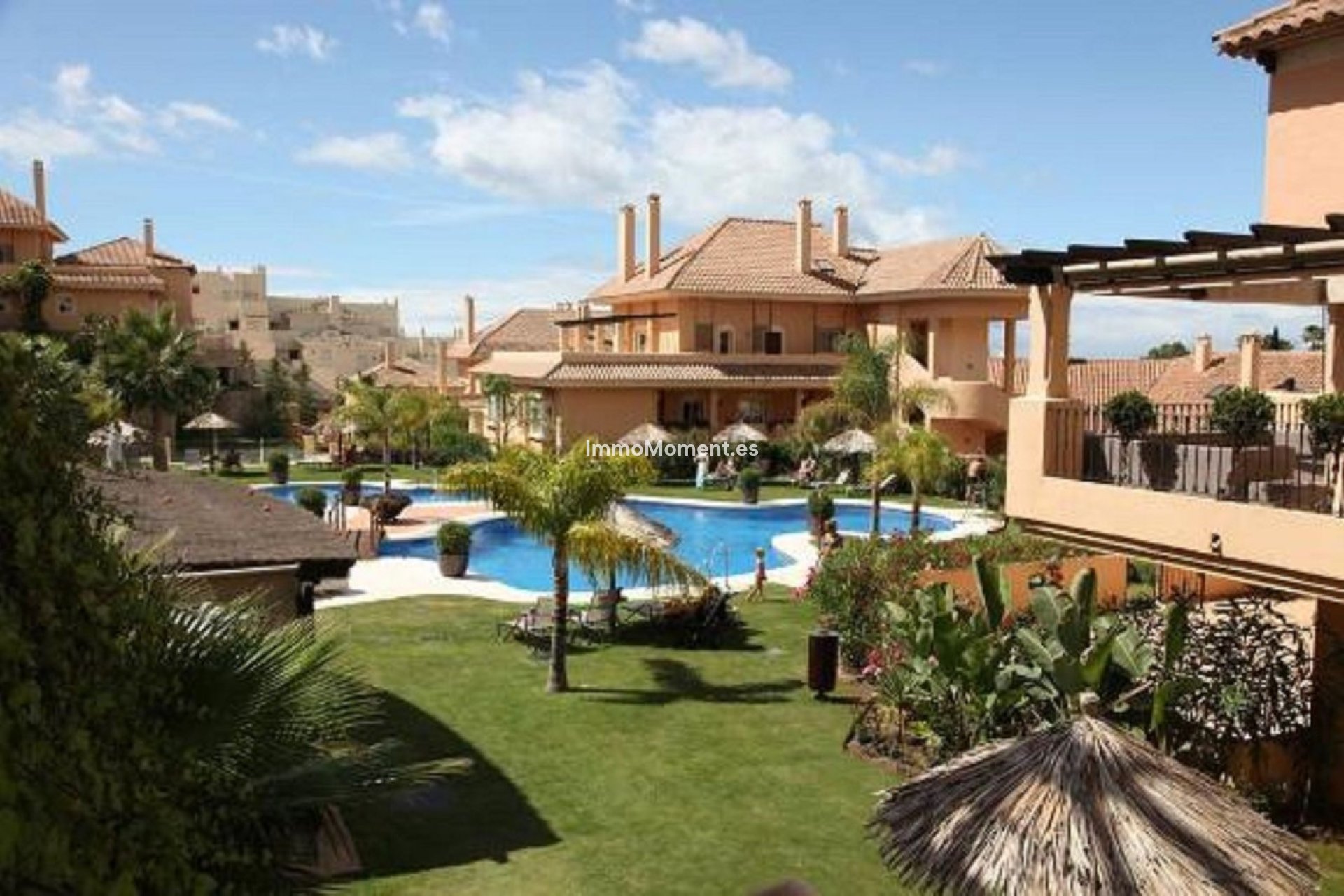 Bestaande woning - Appartement - Marbella - Nueva Andalucía