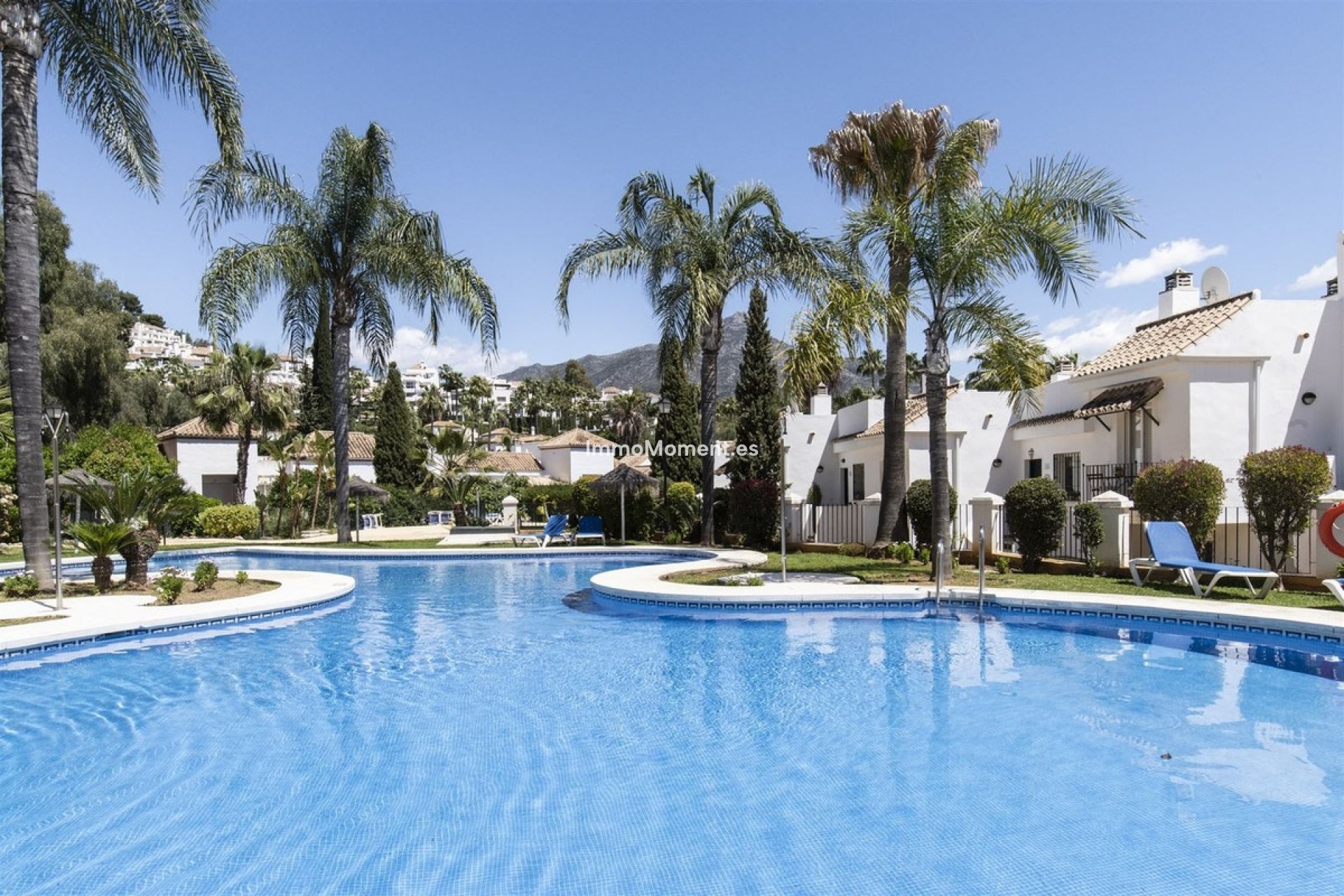 Bestaande woning - Appartement - Marbella - Nueva Andalucía