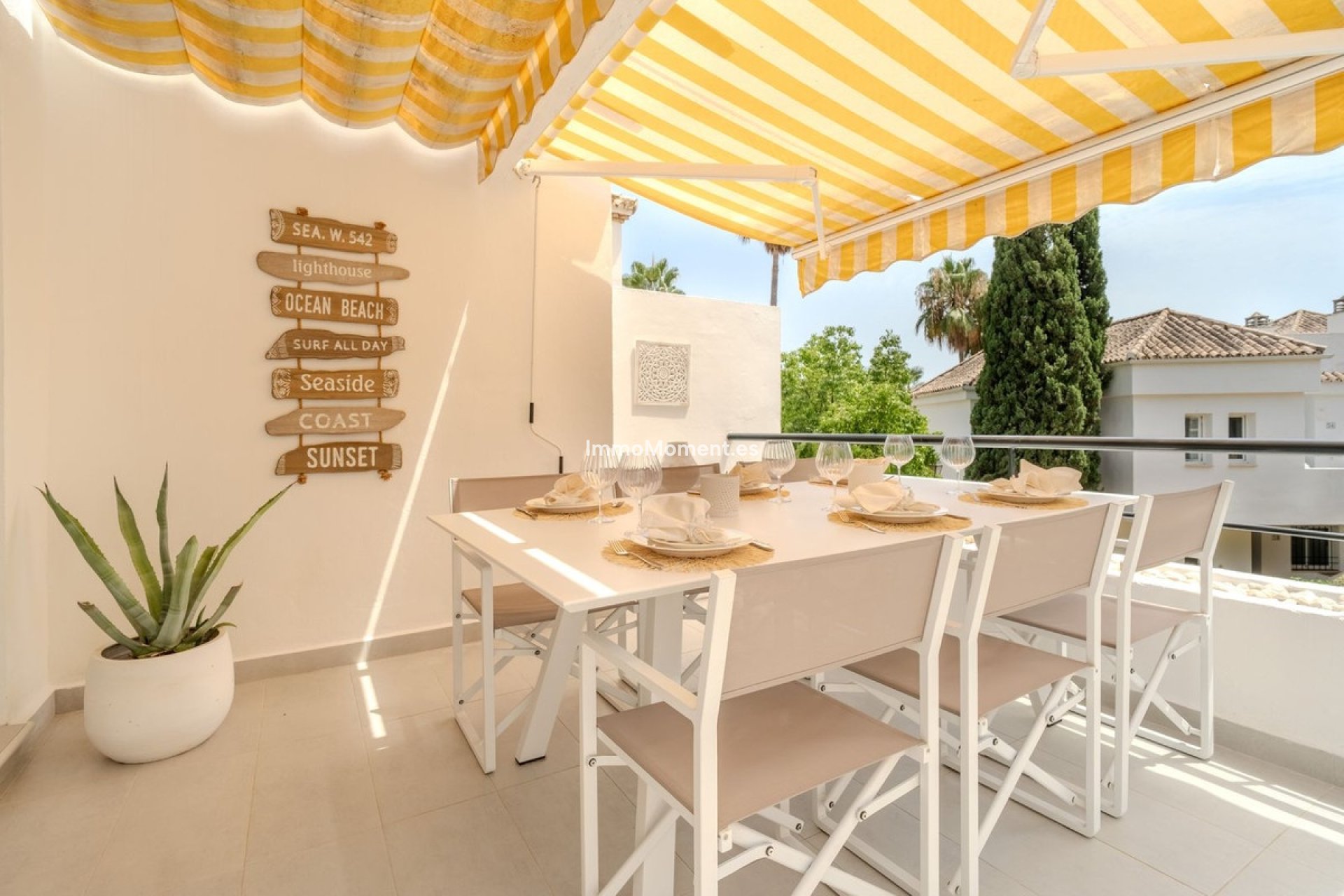 Bestaande woning - Appartement - Marbella - Nueva Andalucía