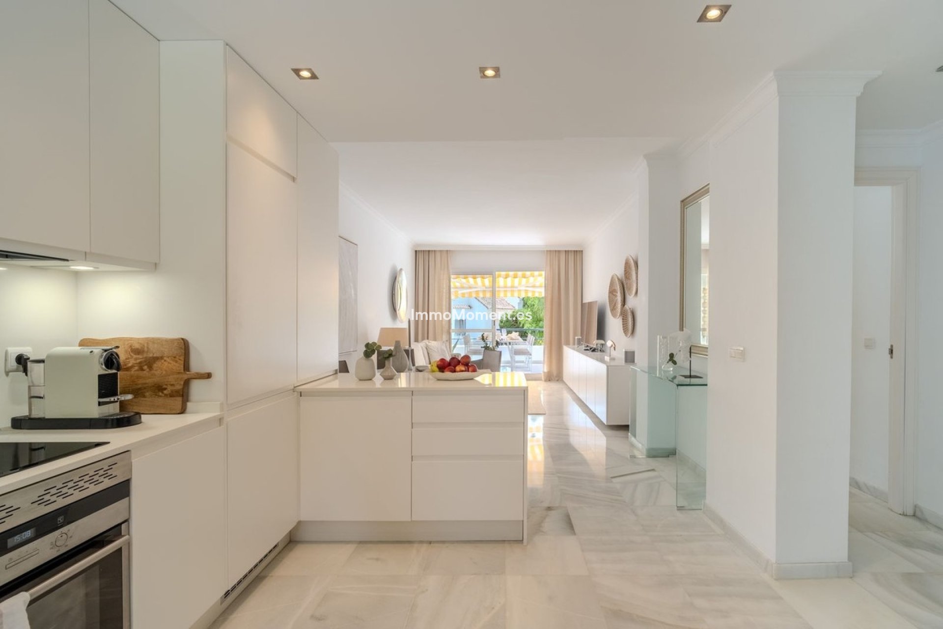 Bestaande woning - Appartement - Marbella - Nueva Andalucía