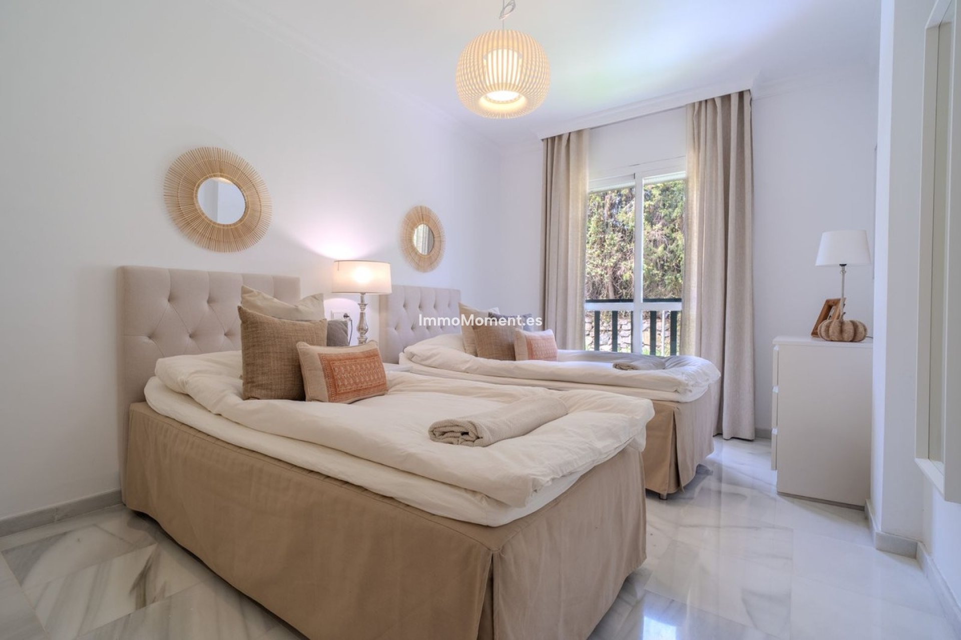 Bestaande woning - Appartement - Marbella - Nueva Andalucía