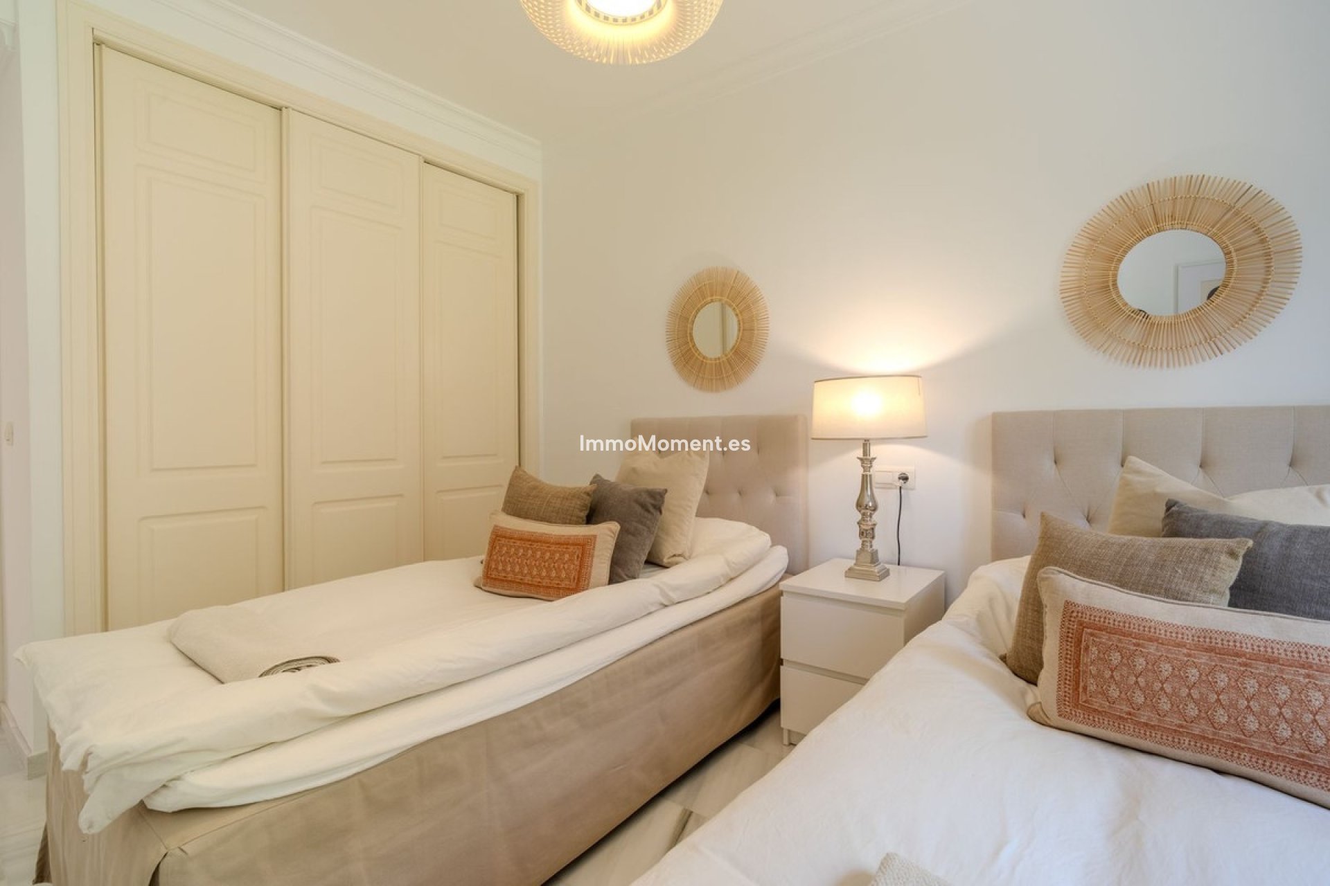 Bestaande woning - Appartement - Marbella - Nueva Andalucía