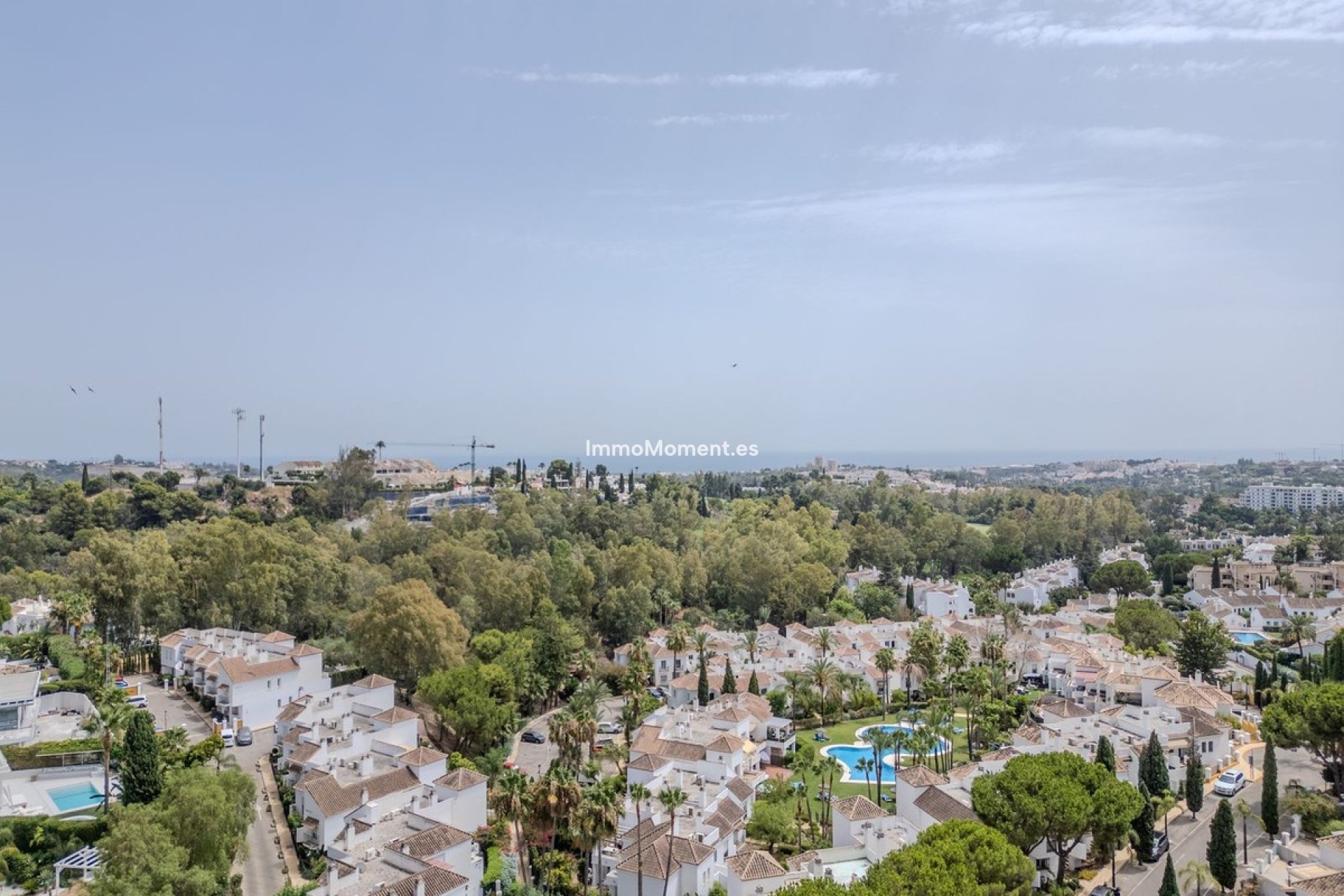 Bestaande woning - Appartement - Marbella - Nueva Andalucía