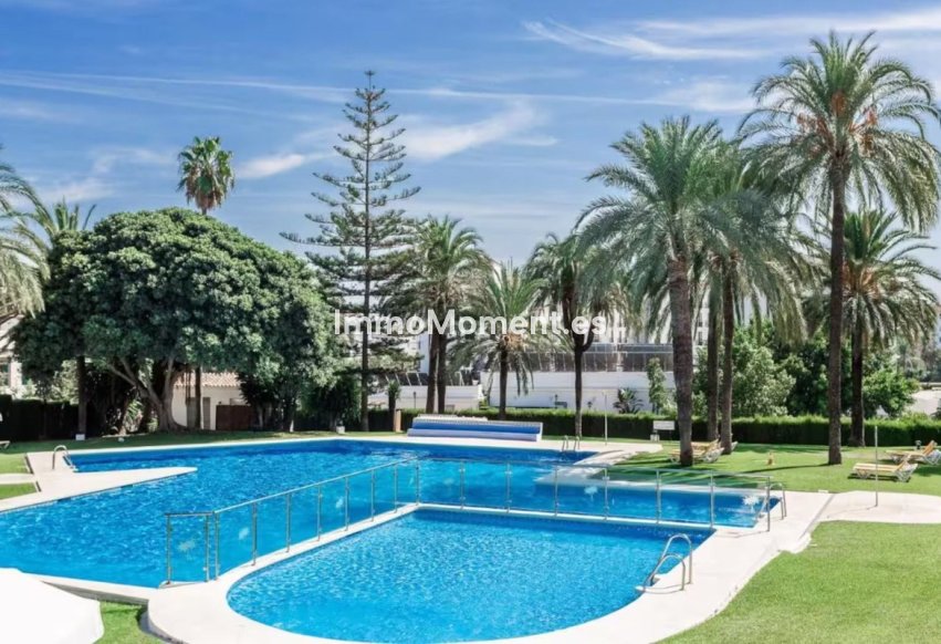 Bestaande woning - Appartement - Marbella - Nueva Andalucía
