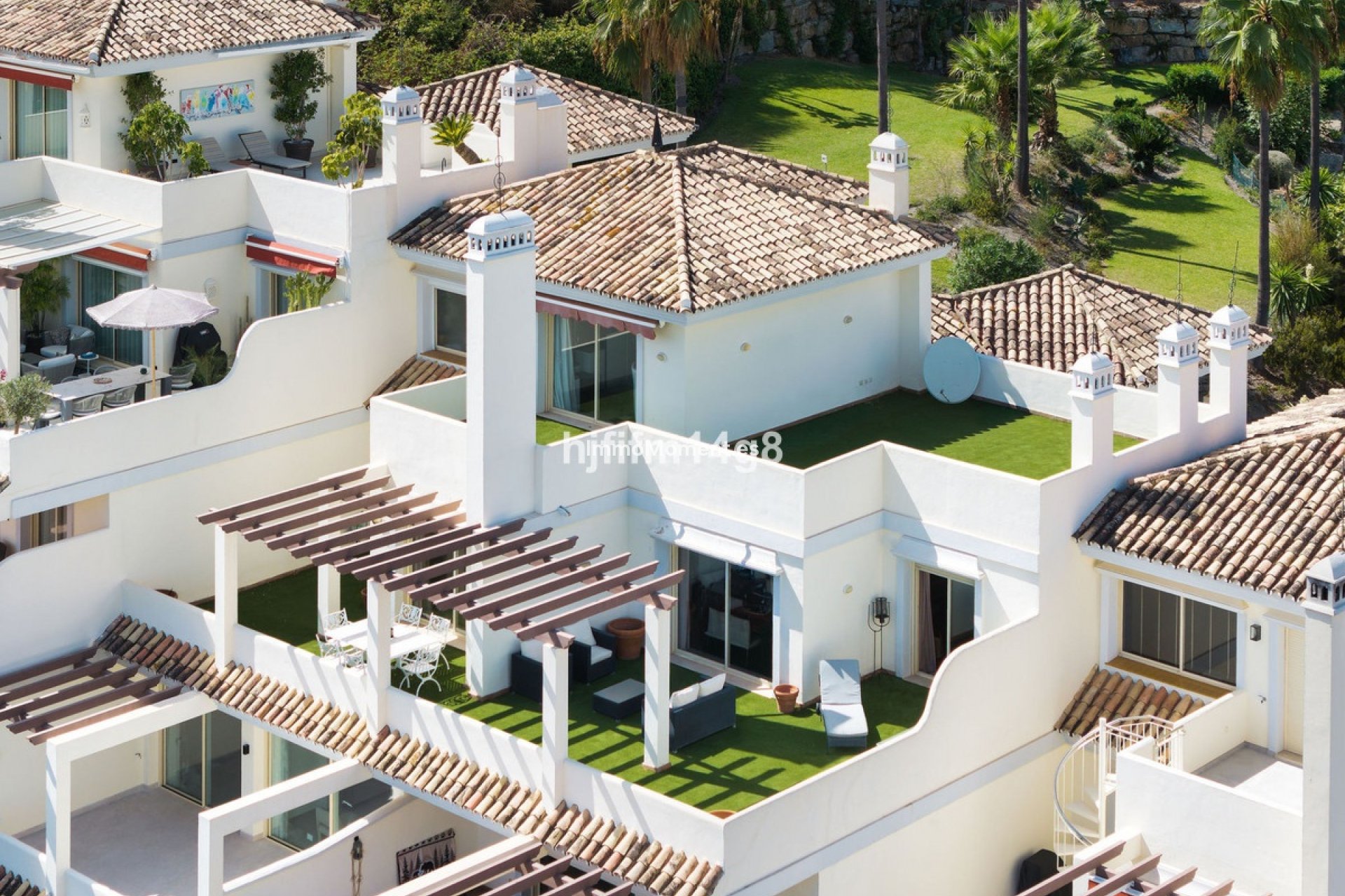 Bestaande woning - Appartement - Marbella - Nueva Andalucía