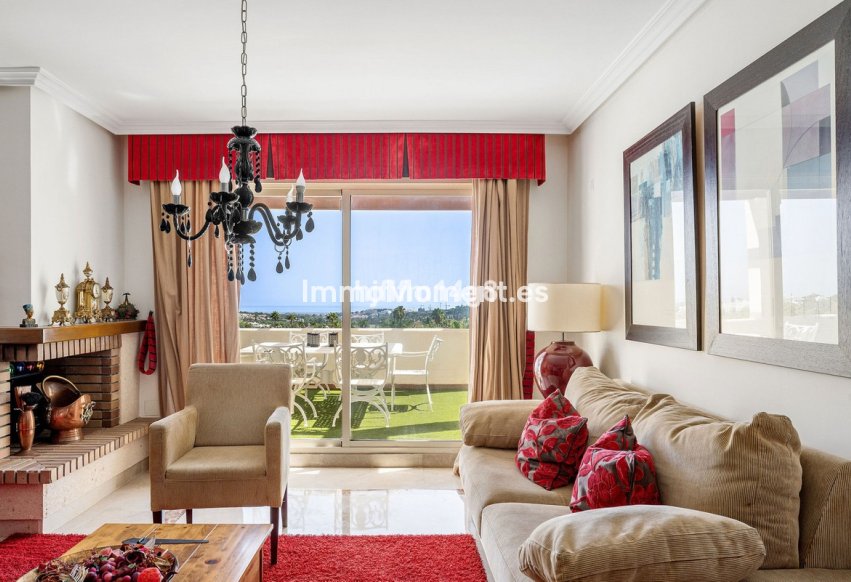 Bestaande woning - Appartement - Marbella - Nueva Andalucía