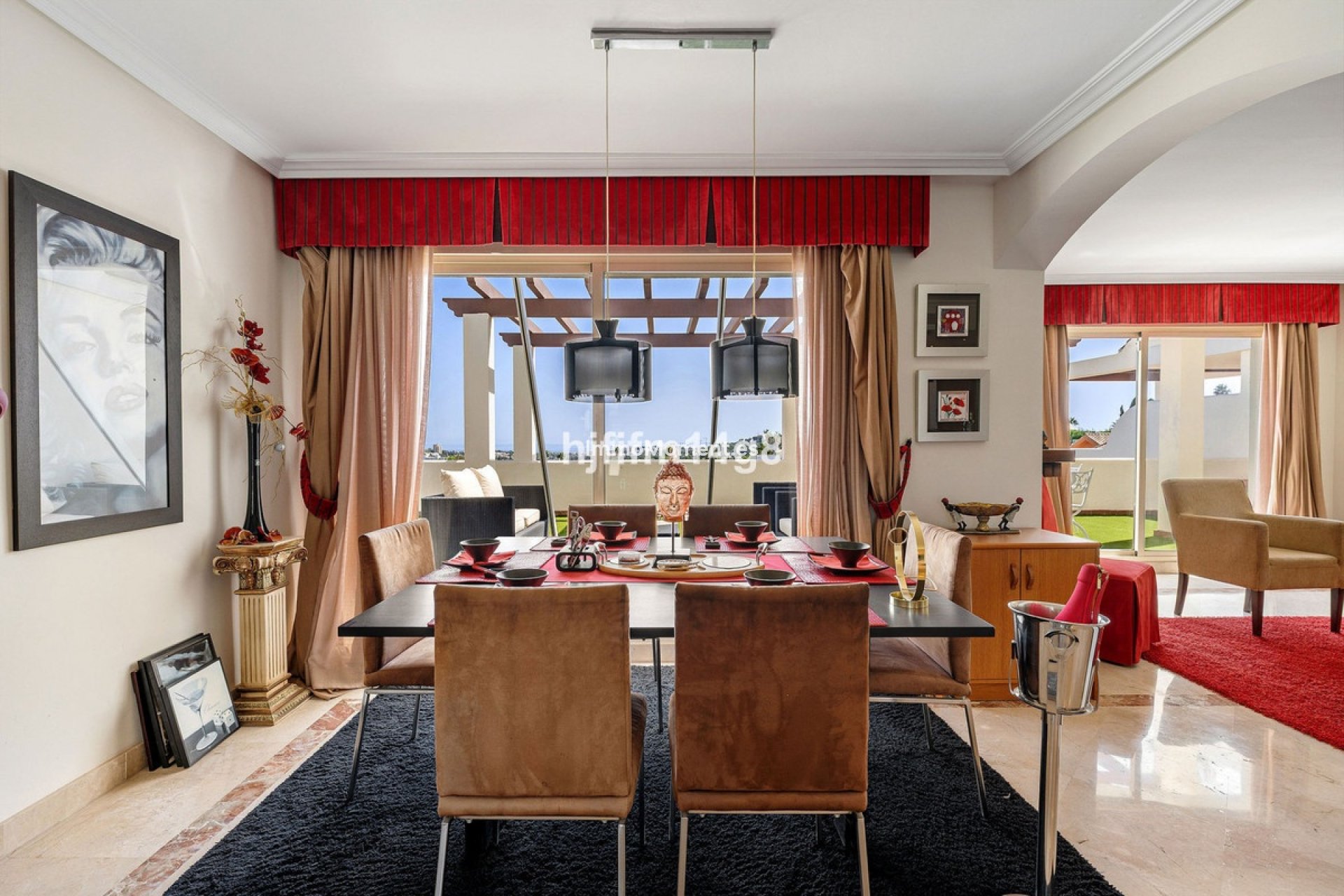 Bestaande woning - Appartement - Marbella - Nueva Andalucía