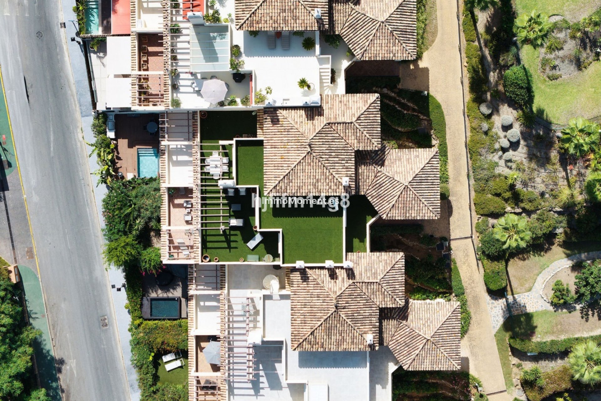Bestaande woning - Appartement - Marbella - Nueva Andalucía