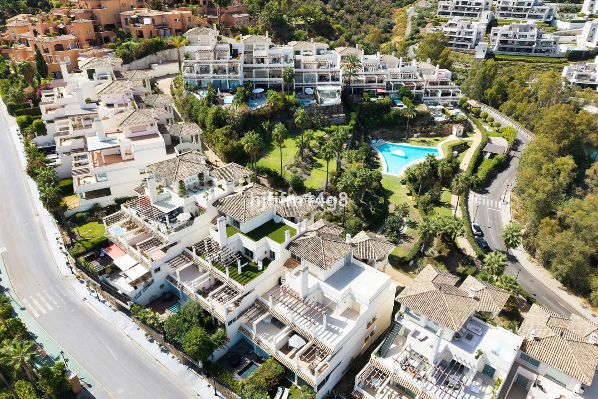 Bestaande woning - Appartement - Marbella - Nueva Andalucía