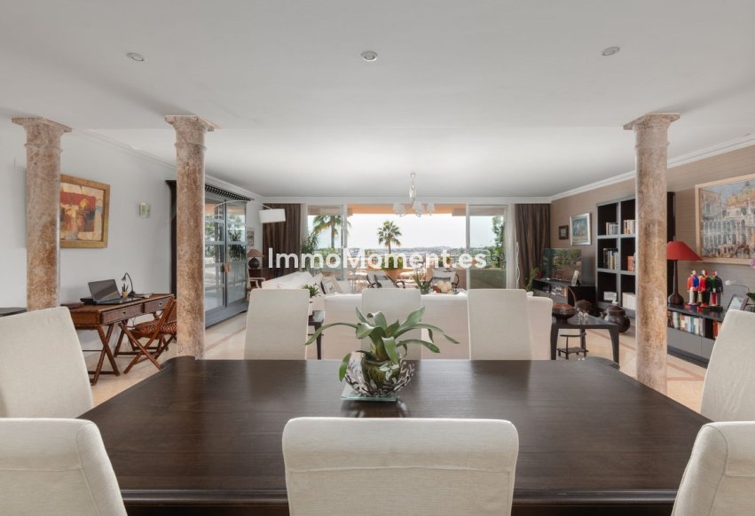 Bestaande woning - Appartement - Marbella - Nueva Andalucía