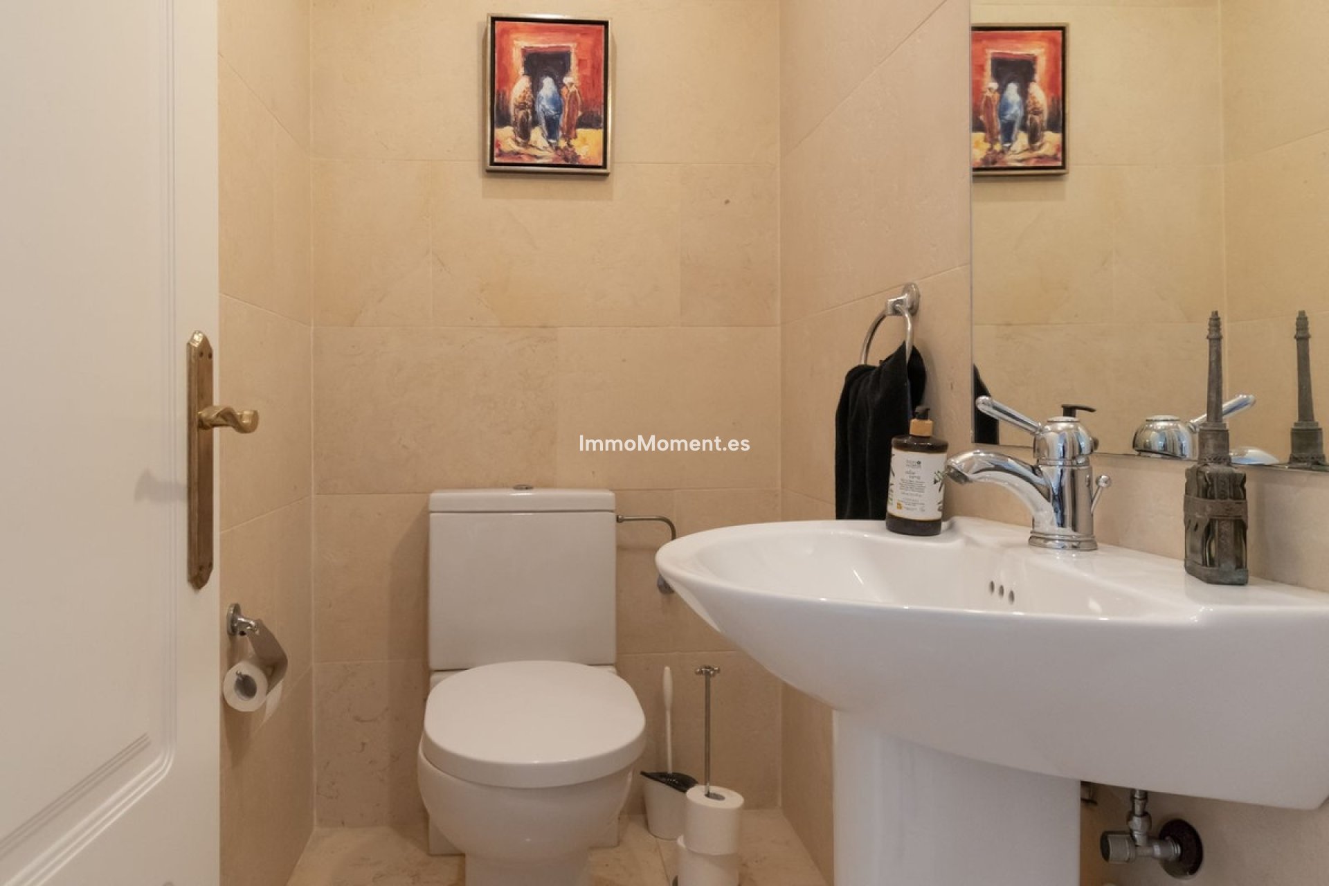 Bestaande woning - Appartement - Marbella - Nueva Andalucía