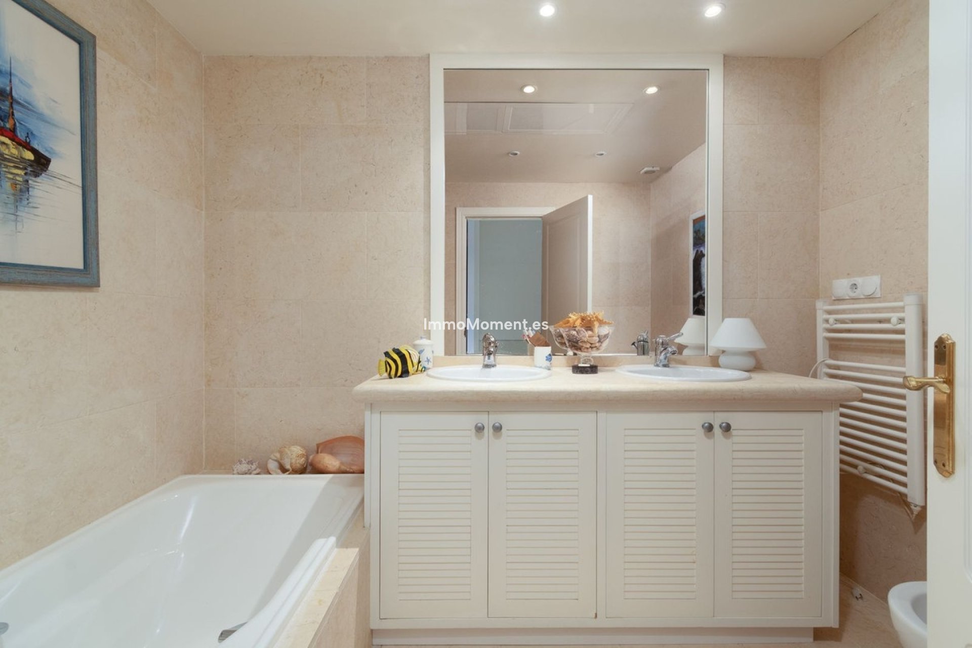 Bestaande woning - Appartement - Marbella - Nueva Andalucía