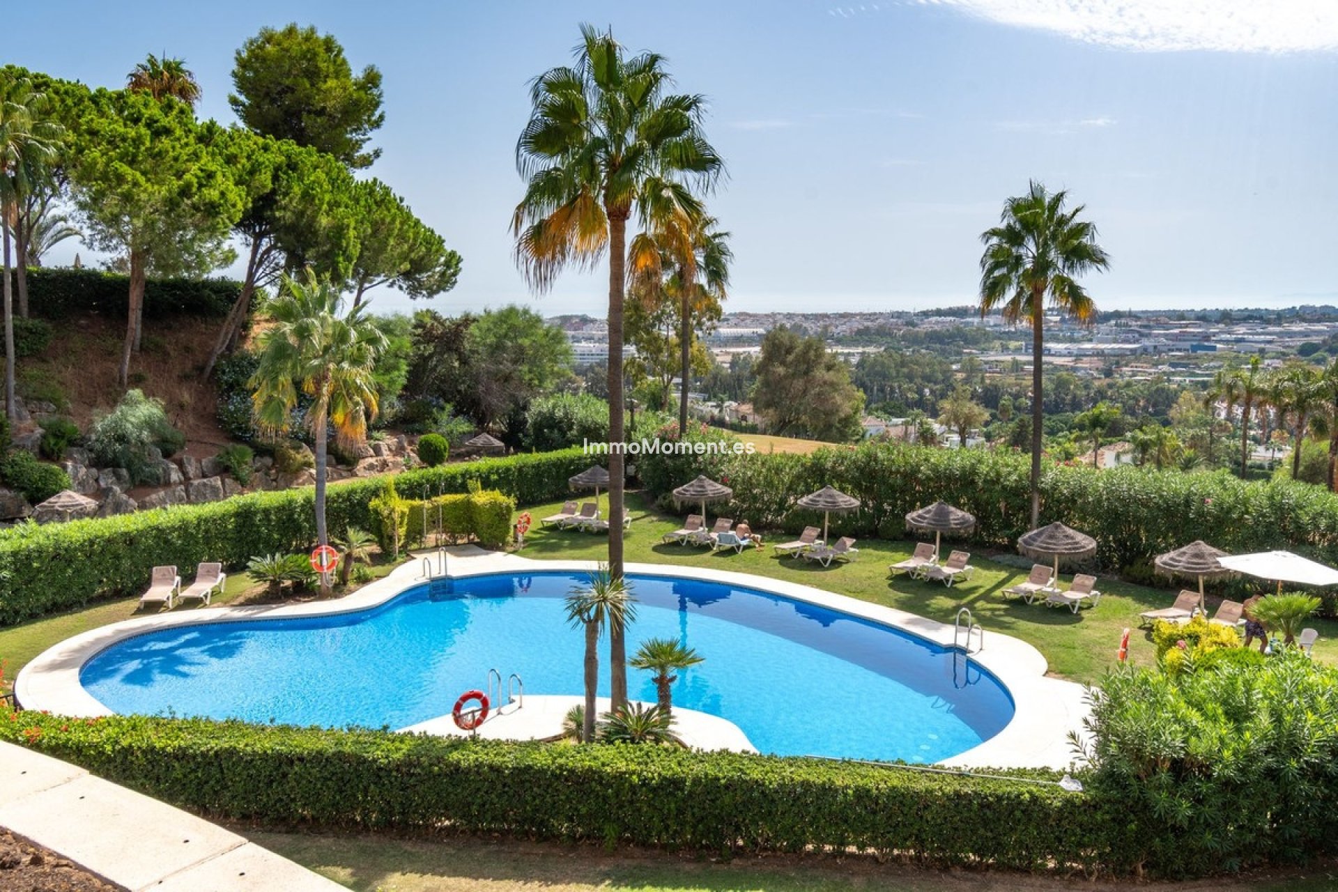 Bestaande woning - Appartement - Marbella - Nueva Andalucía