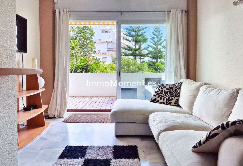 Bestaande woning - Appartement - Marbella - Nueva Andalucía