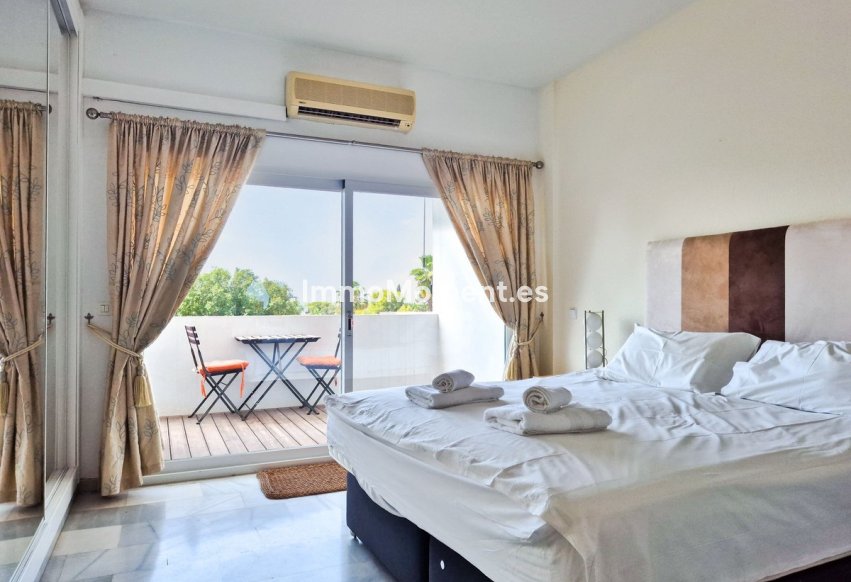 Bestaande woning - Appartement - Marbella - Nueva Andalucía