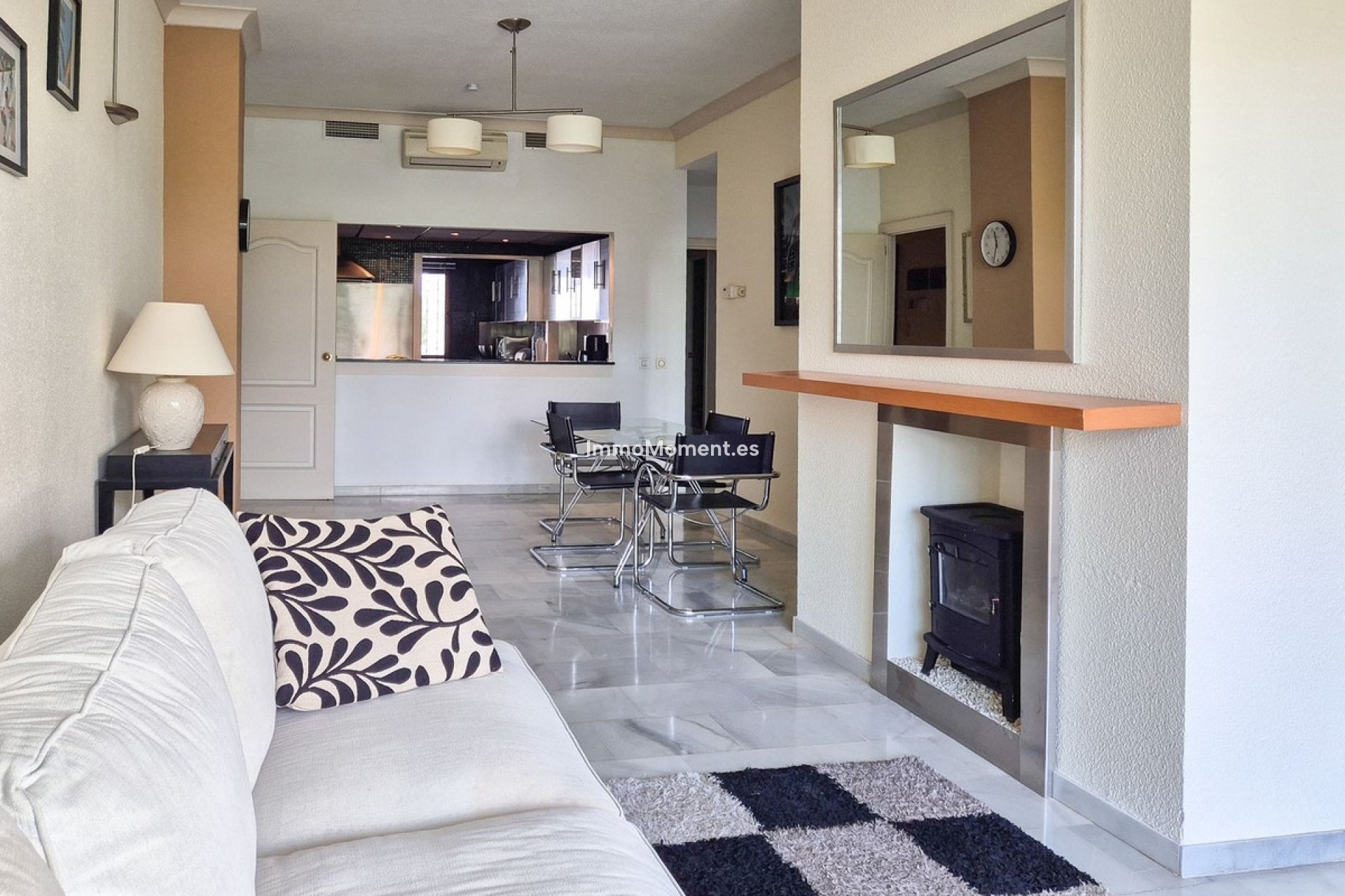 Bestaande woning - Appartement - Marbella - Nueva Andalucía