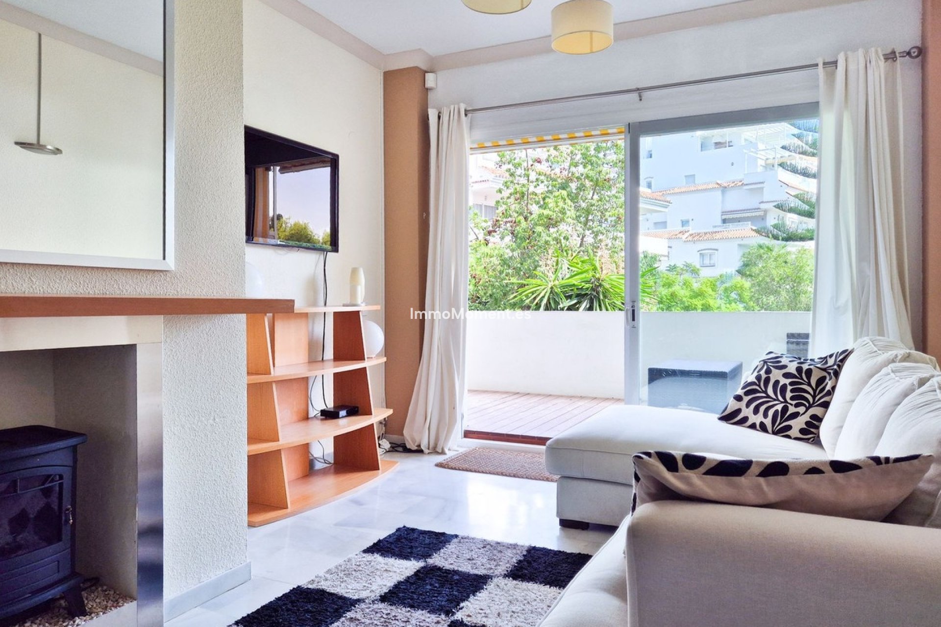 Bestaande woning - Appartement - Marbella - Nueva Andalucía