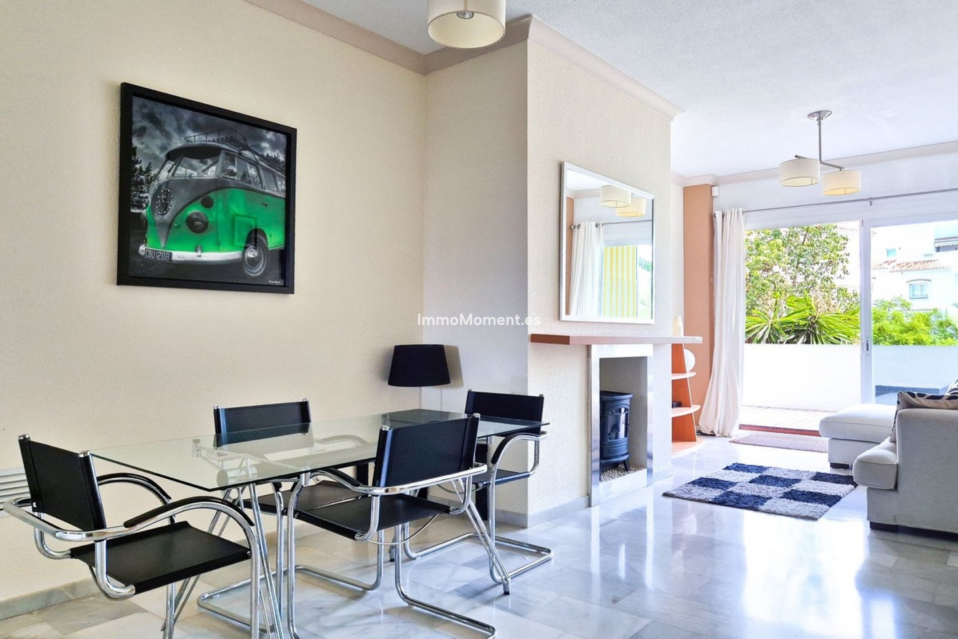 Bestaande woning - Appartement - Marbella - Nueva Andalucía