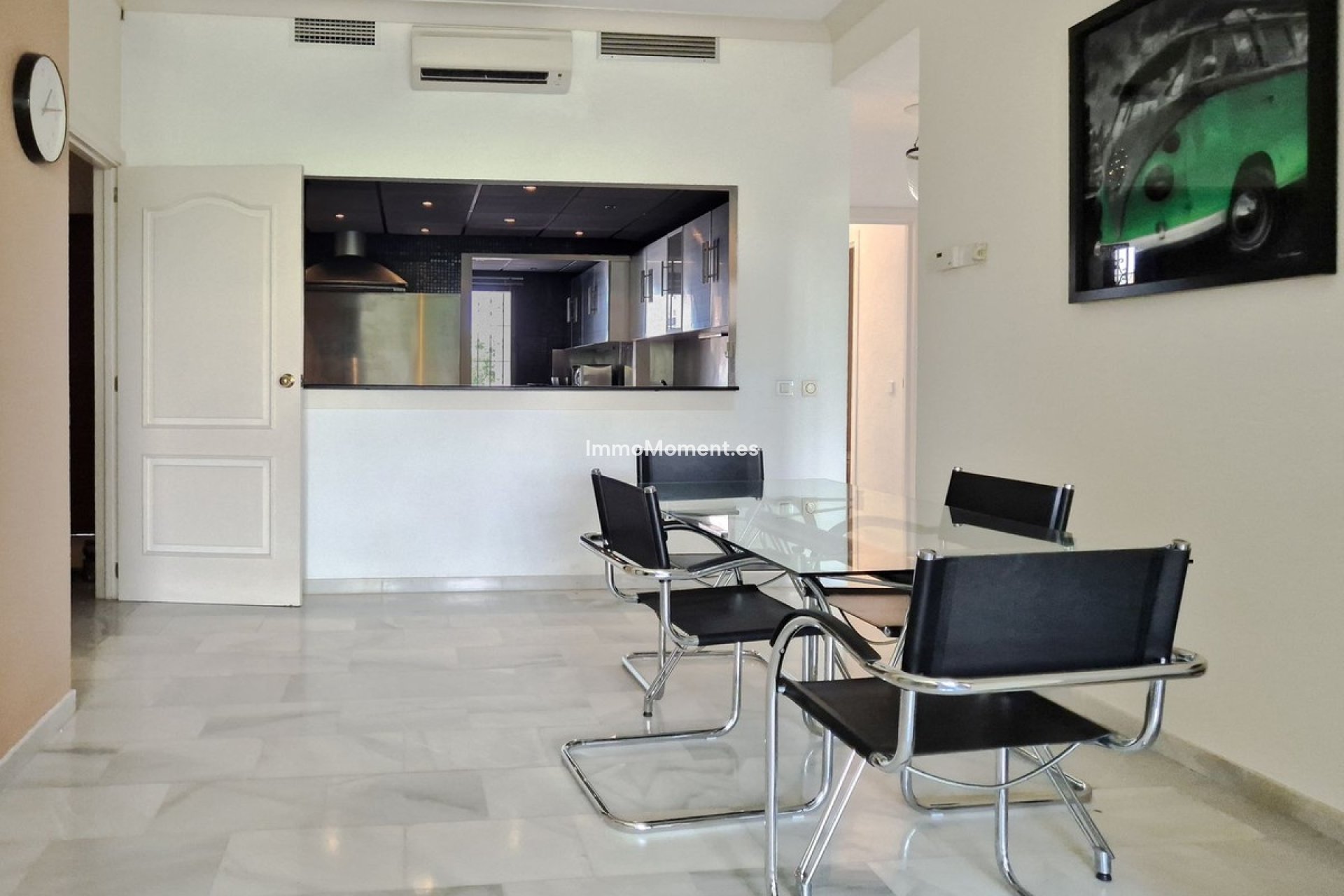 Bestaande woning - Appartement - Marbella - Nueva Andalucía