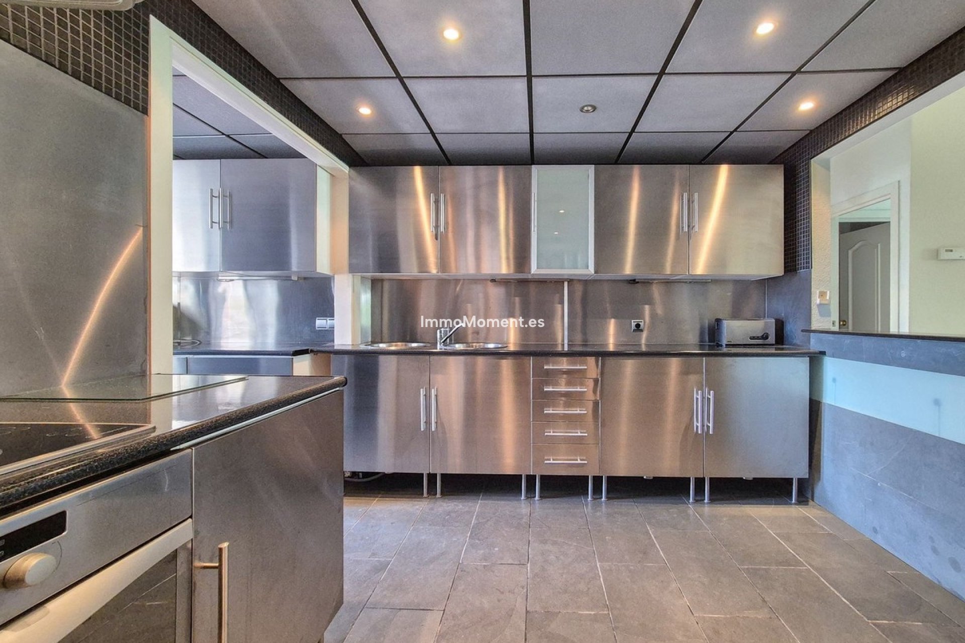 Bestaande woning - Appartement - Marbella - Nueva Andalucía