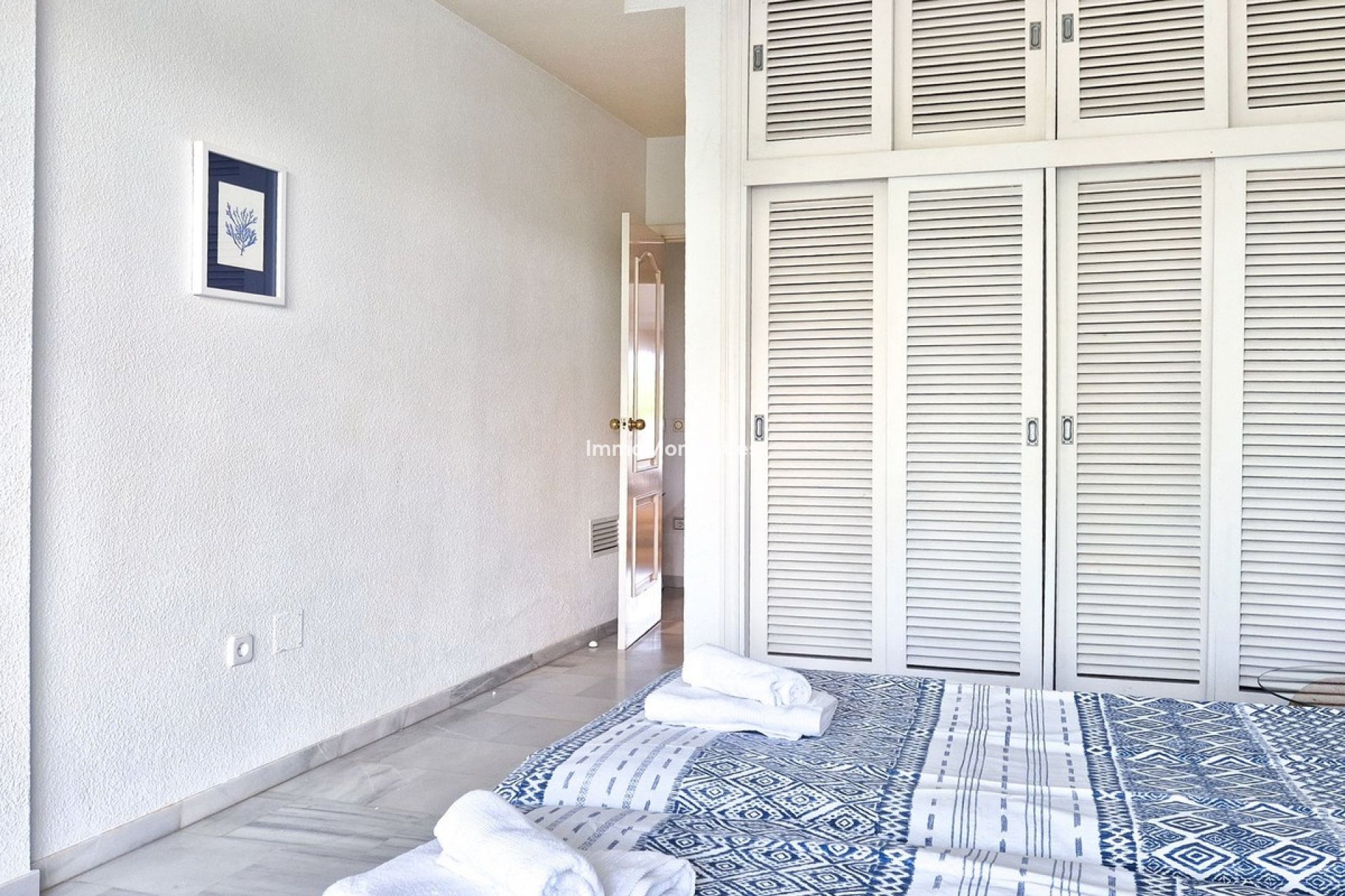 Bestaande woning - Appartement - Marbella - Nueva Andalucía