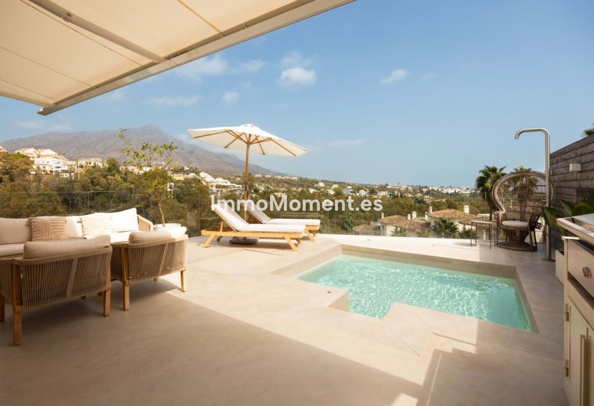 Bestaande woning - Appartement - Marbella - Nueva Andalucía