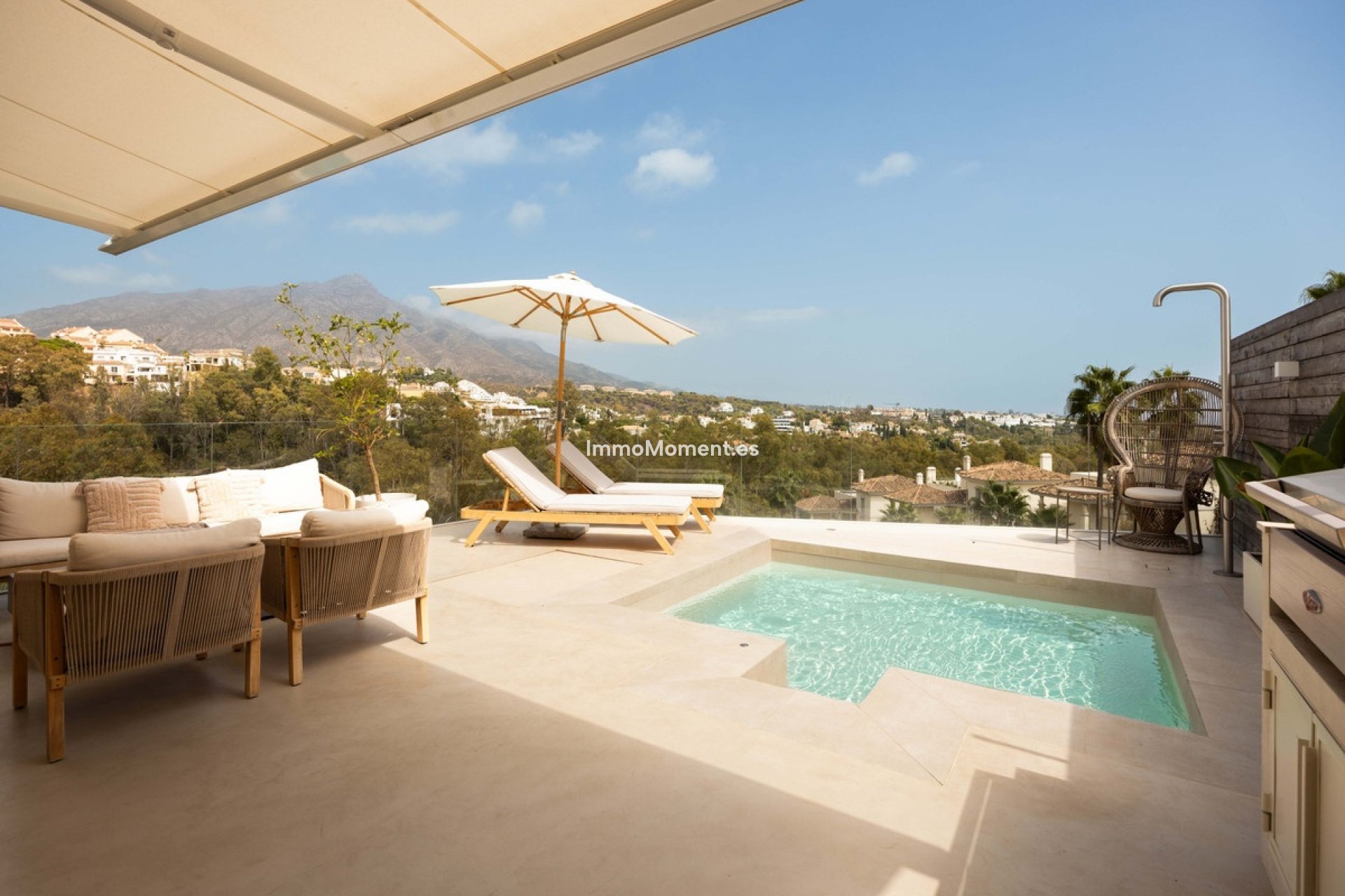 Bestaande woning - Appartement - Marbella - Nueva Andalucía