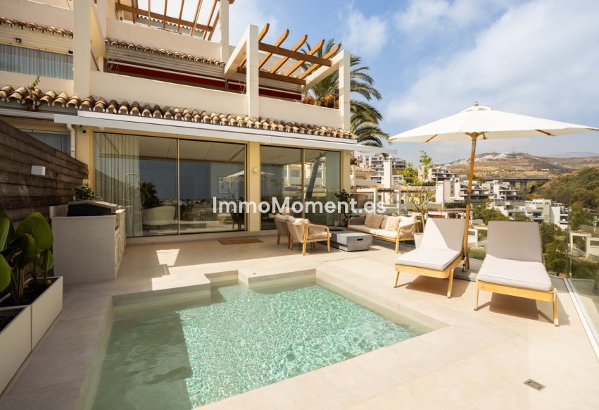 Bestaande woning - Appartement - Marbella - Nueva Andalucía