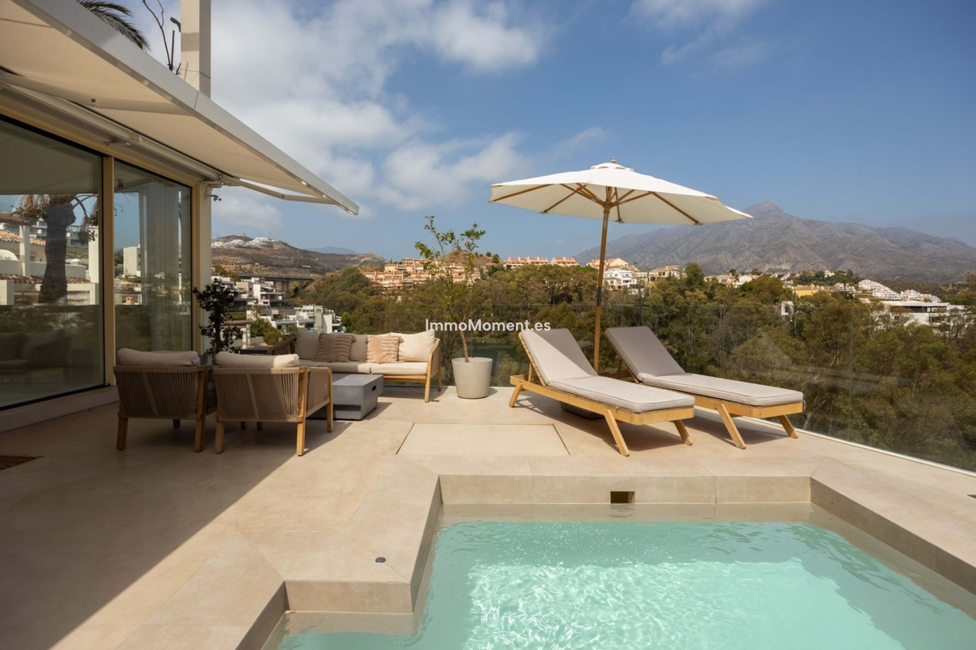Bestaande woning - Appartement - Marbella - Nueva Andalucía