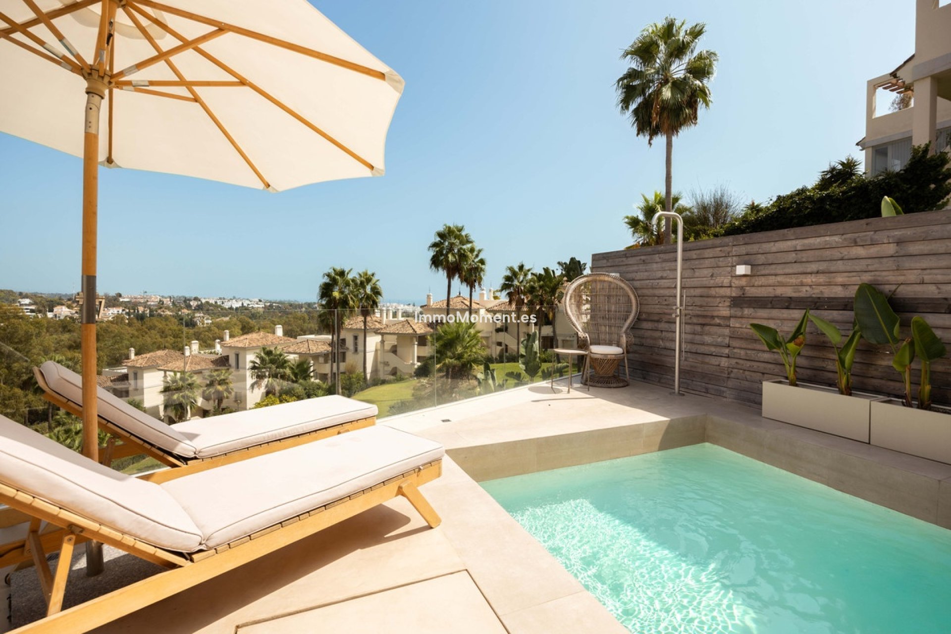Bestaande woning - Appartement - Marbella - Nueva Andalucía