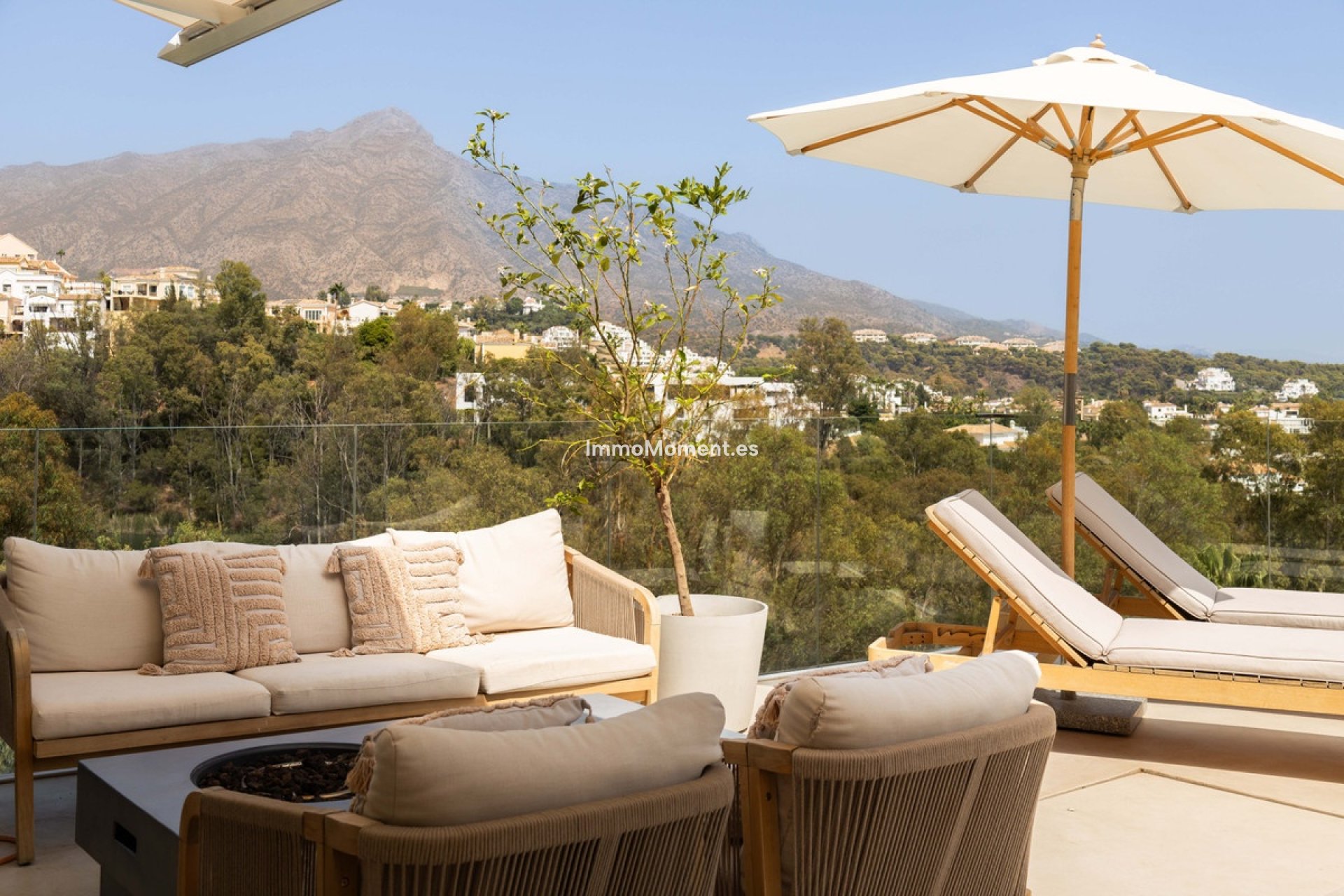 Bestaande woning - Appartement - Marbella - Nueva Andalucía