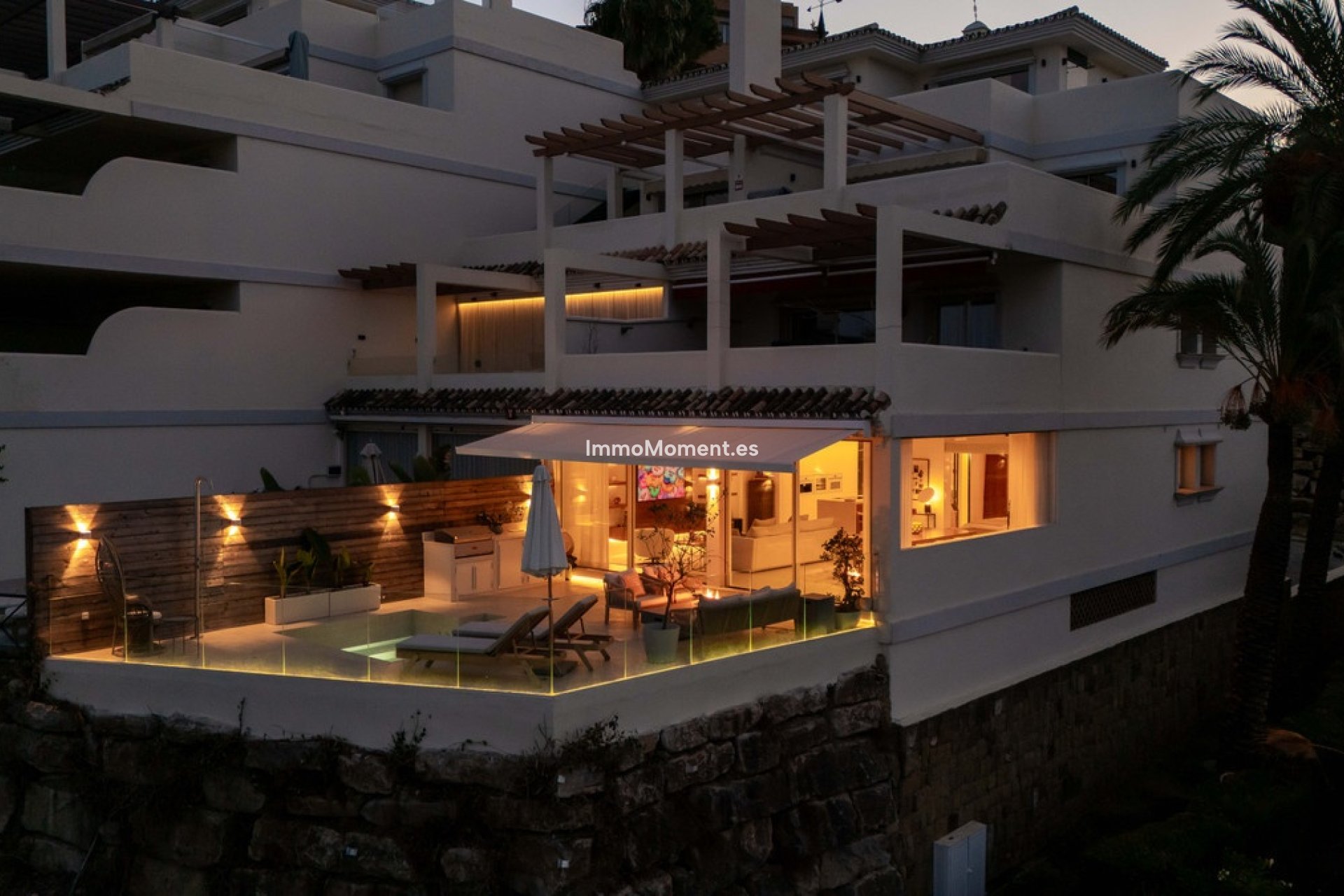 Bestaande woning - Appartement - Marbella - Nueva Andalucía