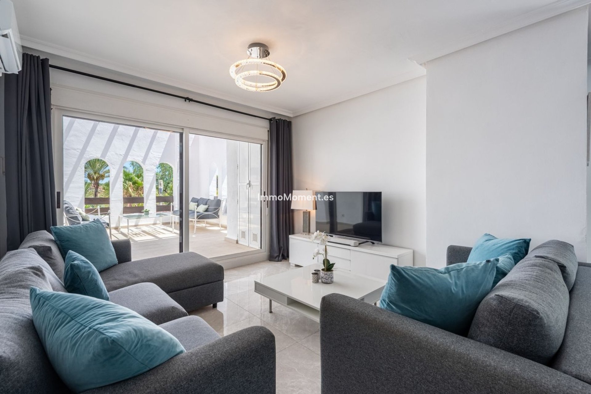 Bestaande woning - Appartement - Marbella - Nueva Andalucía