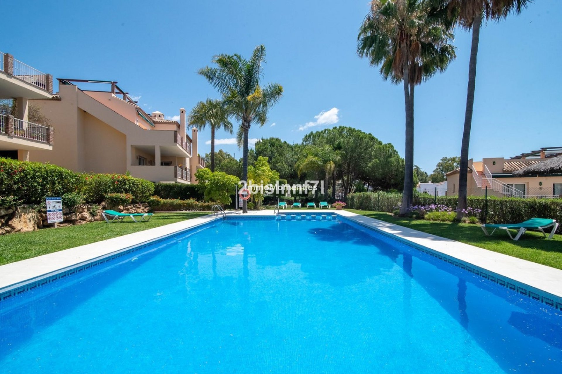 Bestaande woning - Appartement - Marbella - Nueva Andalucía