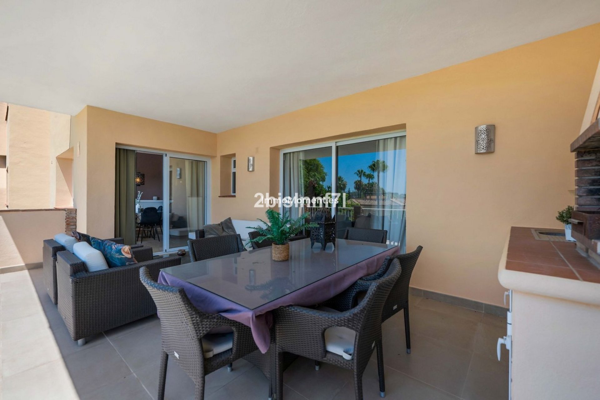 Bestaande woning - Appartement - Marbella - Nueva Andalucía