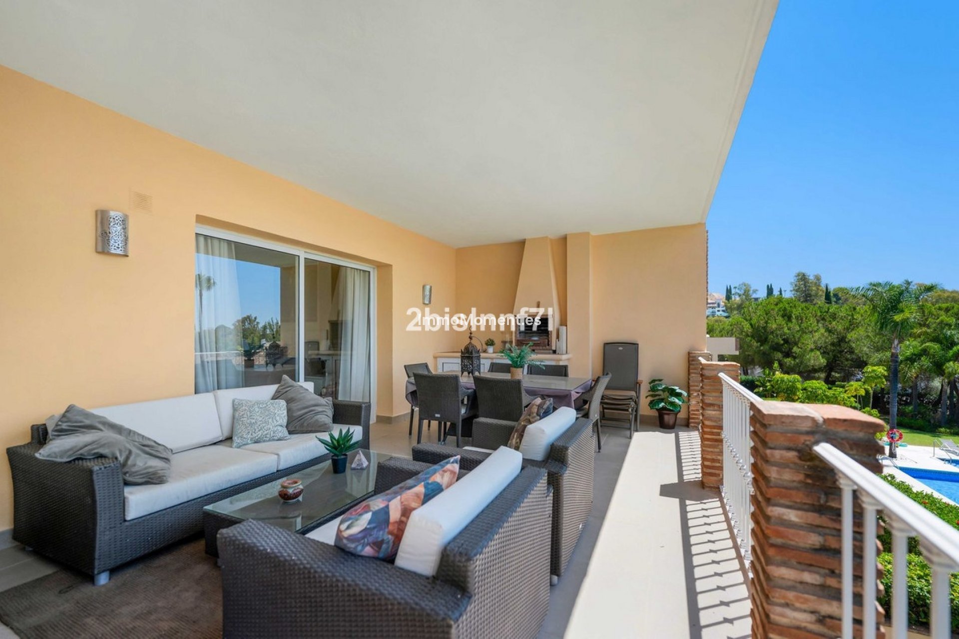 Bestaande woning - Appartement - Marbella - Nueva Andalucía