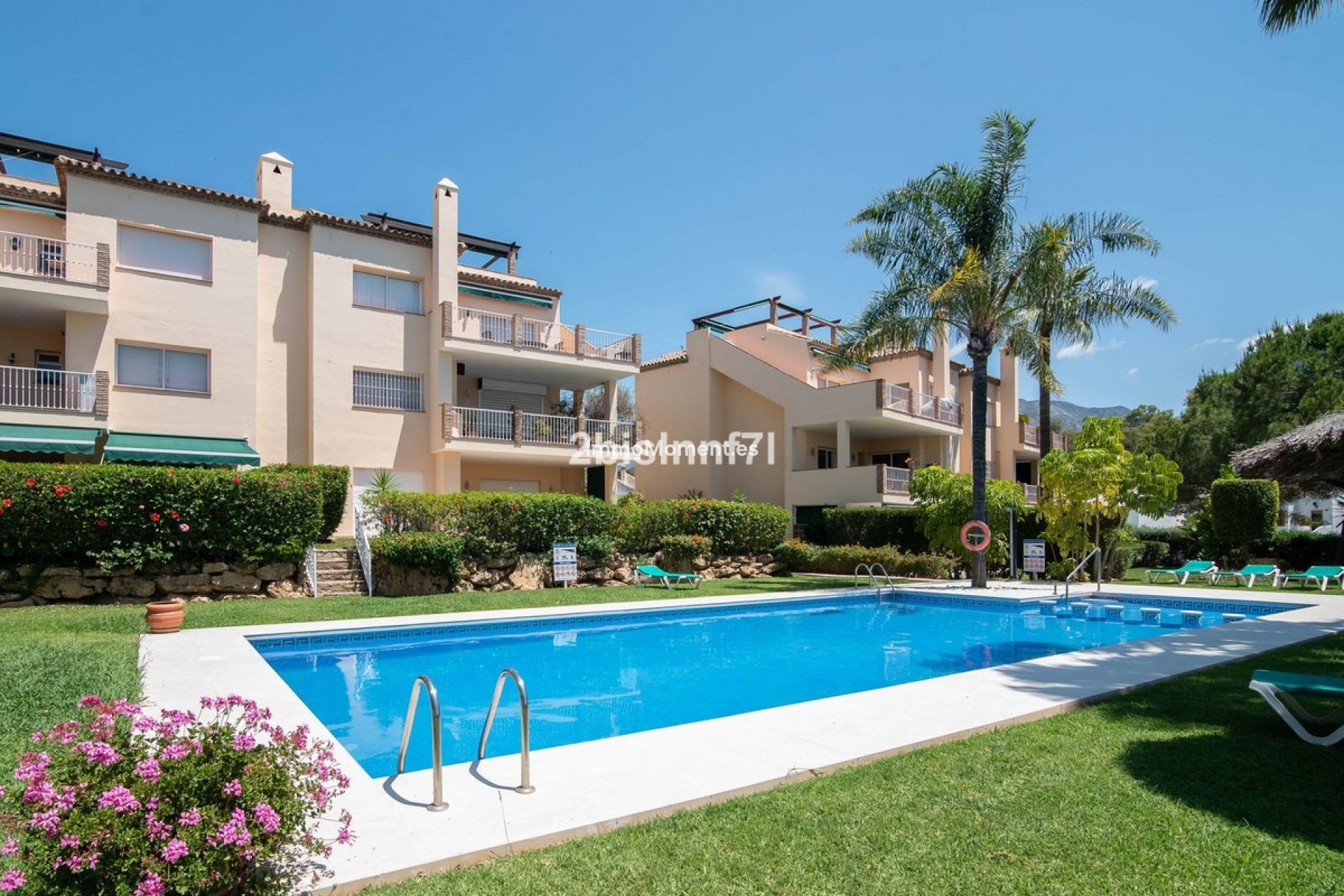 Bestaande woning - Appartement - Marbella - Nueva Andalucía