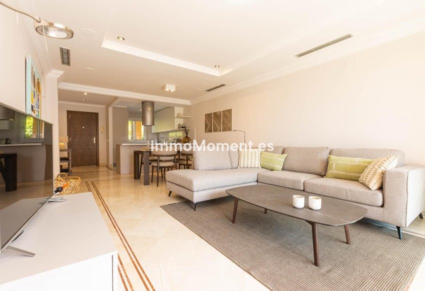 Bestaande woning - Appartement - Marbella - Nueva Andalucía