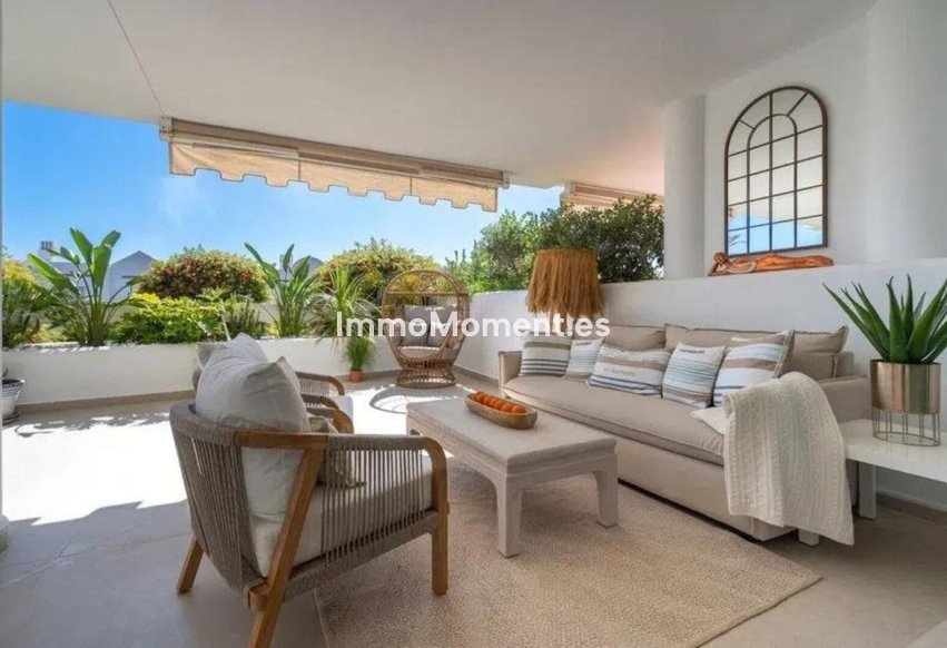Bestaande woning - Appartement - Marbella - Nueva Andalucía