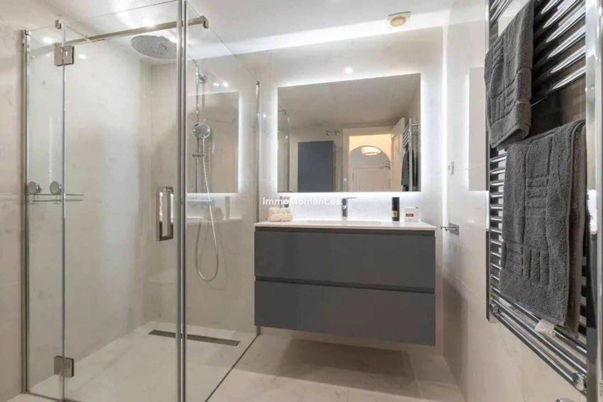 Bestaande woning - Appartement - Marbella - Nueva Andalucía
