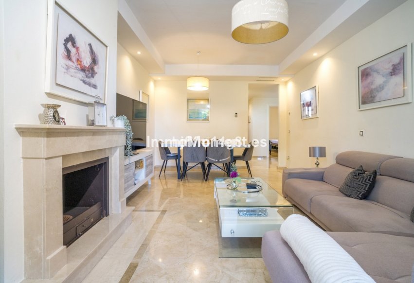 Bestaande woning - Appartement - Marbella - Nueva Andalucía
