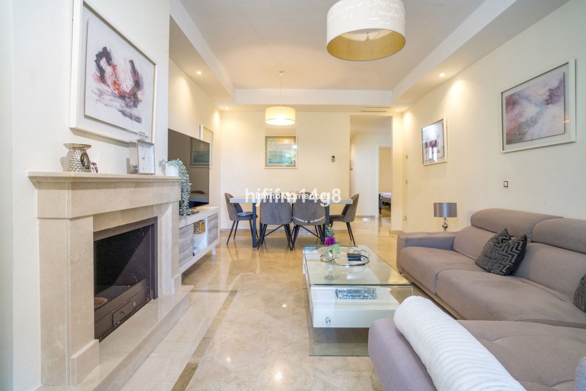 Bestaande woning - Appartement - Marbella - Nueva Andalucía